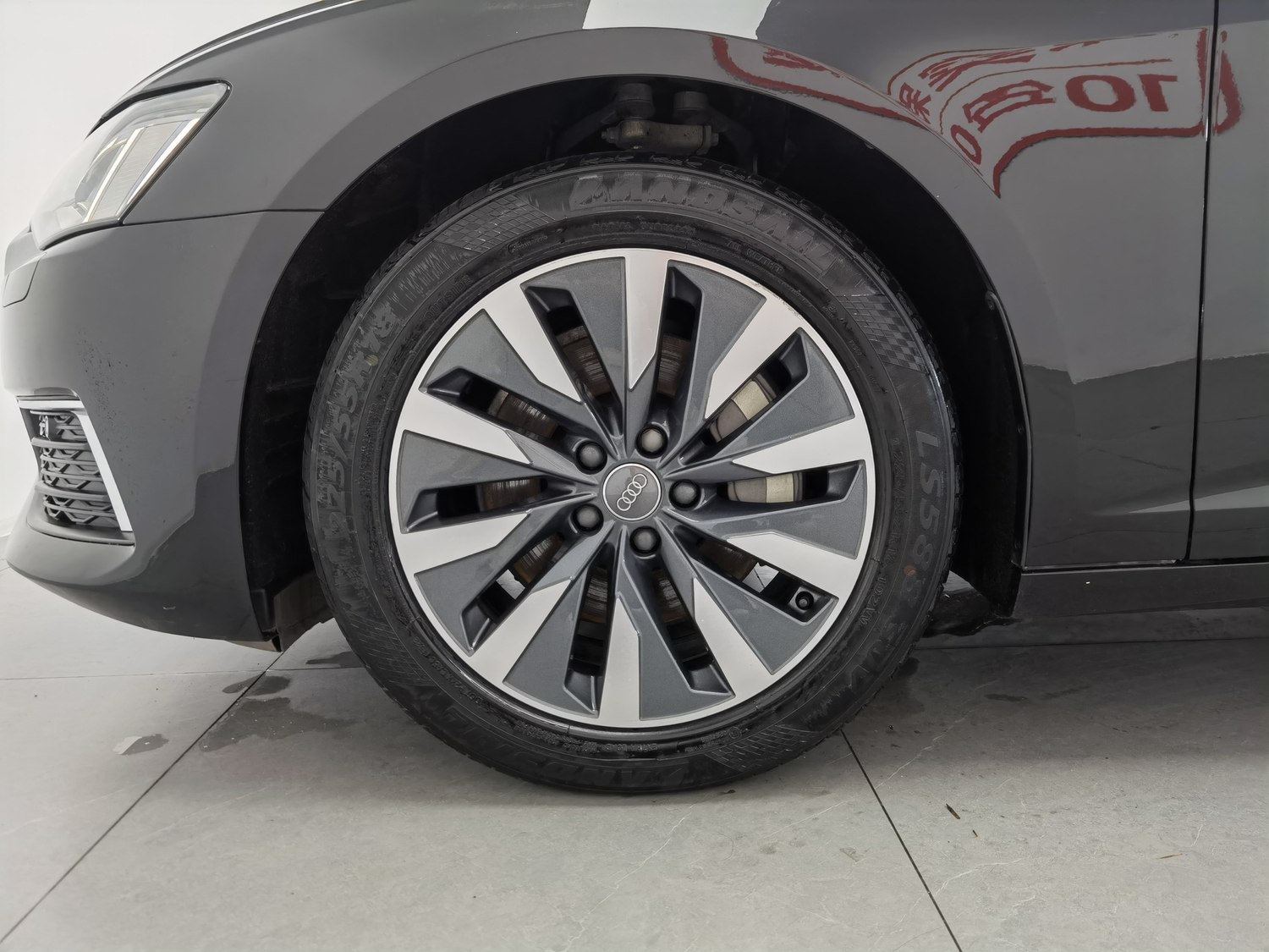 Used Audi A6L 2019 2.0 AT