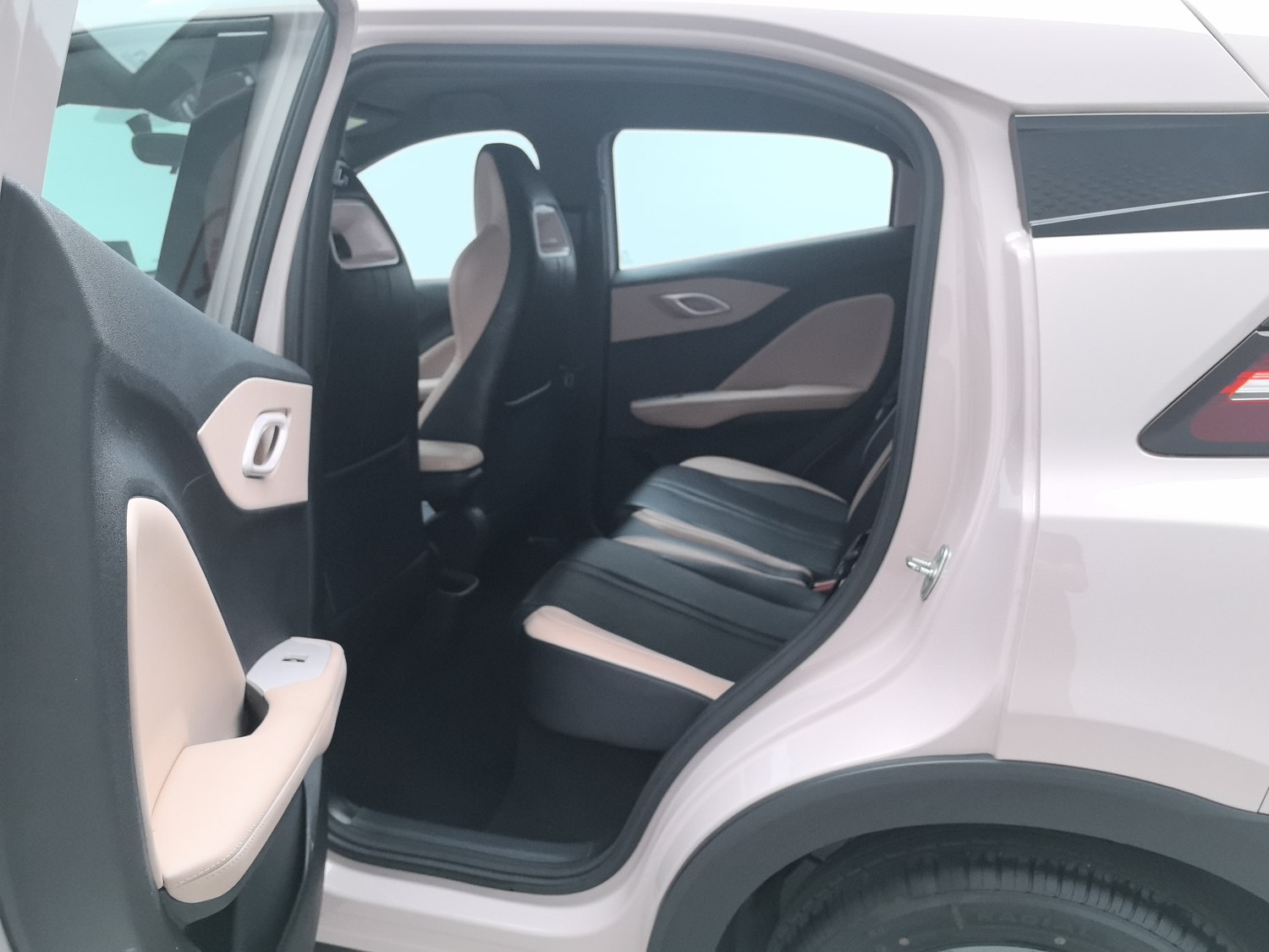 Used BYD Seagull 2025