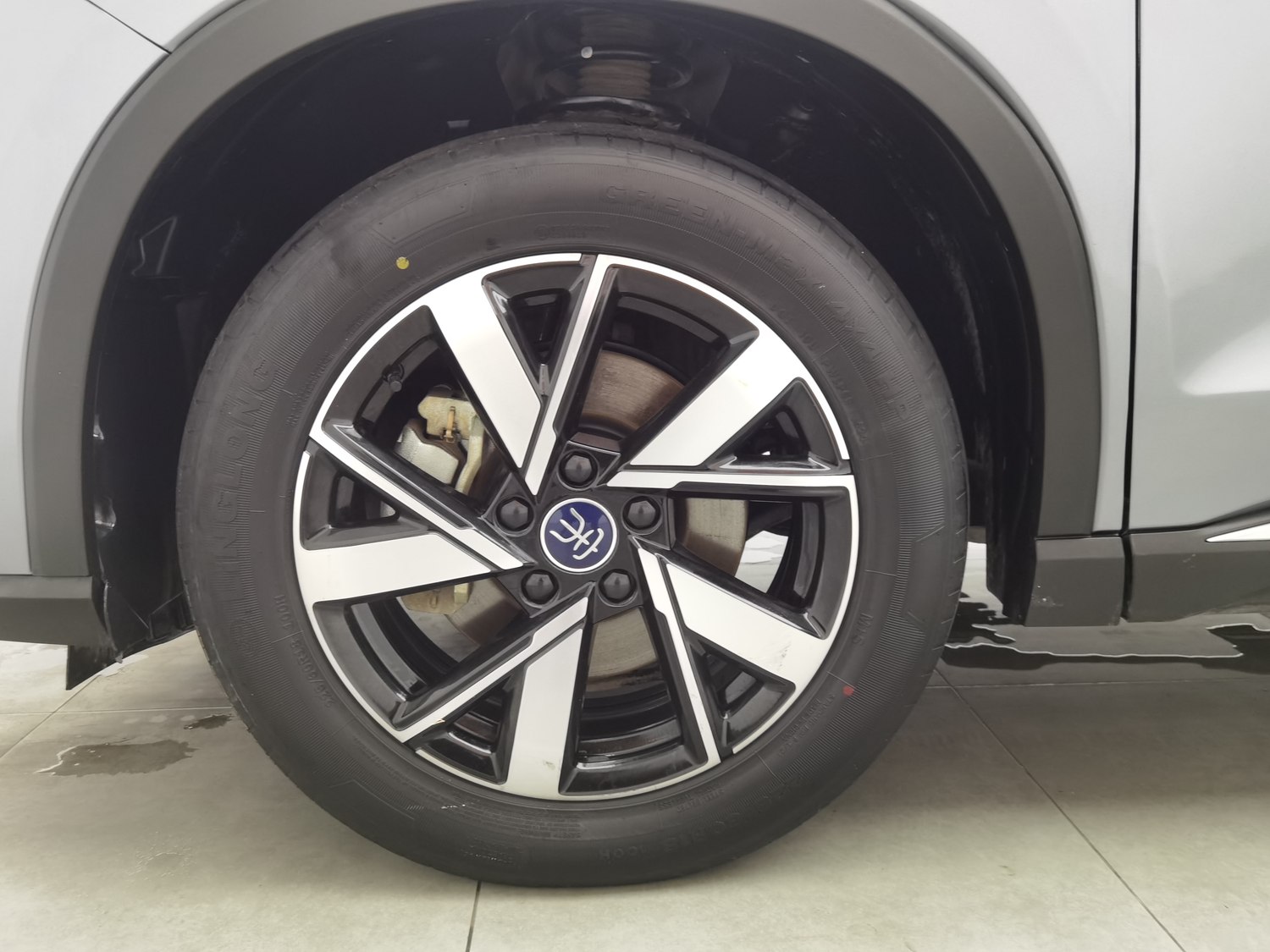 Used BYD Song Pro NEV 2024 1.5 AT