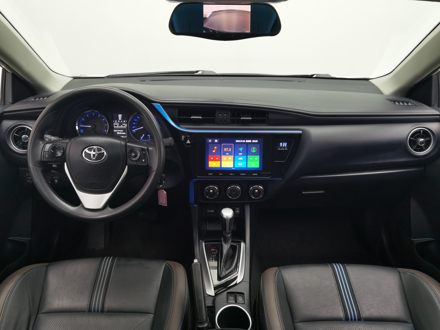Used Toyota Levin 2018 1.2 AT