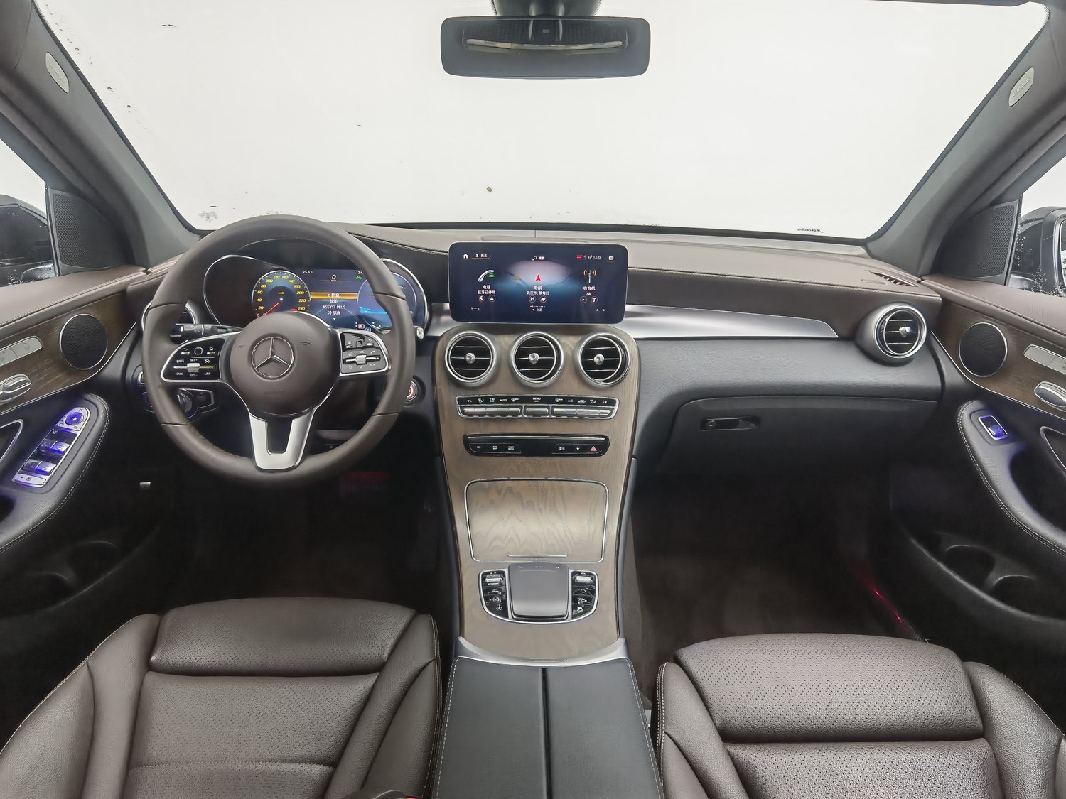 Used Mercedes-Benz GLC 2022 2.0 AT