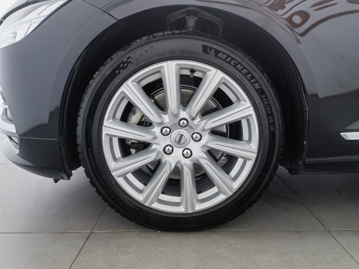 Used Volvo S90 2020 2.0 AT