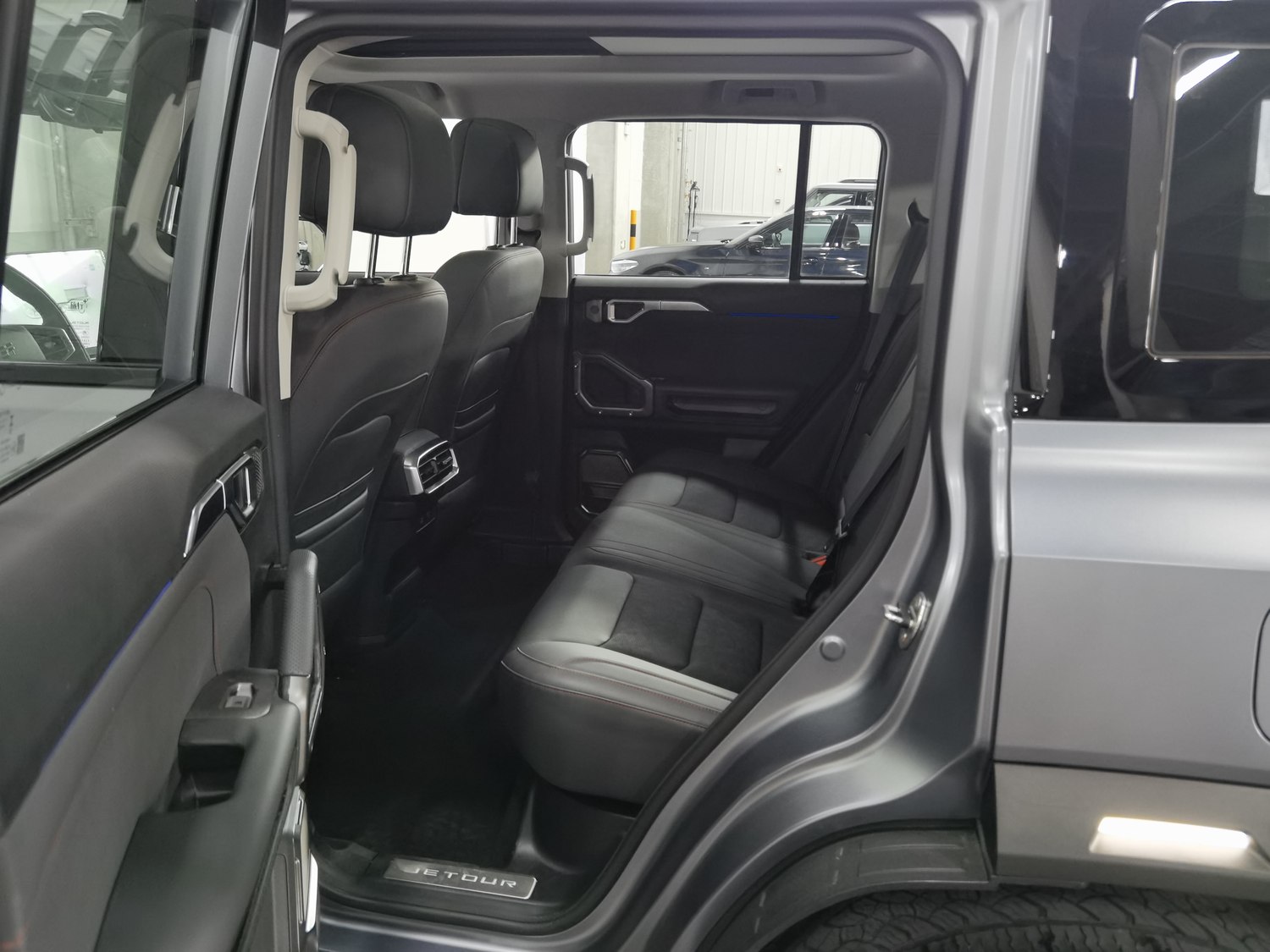 Used Jetour Traveler 2023 2.0 AT