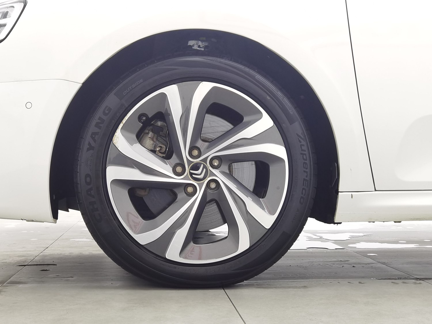 Used Citroen C6 2017 1.8 AT