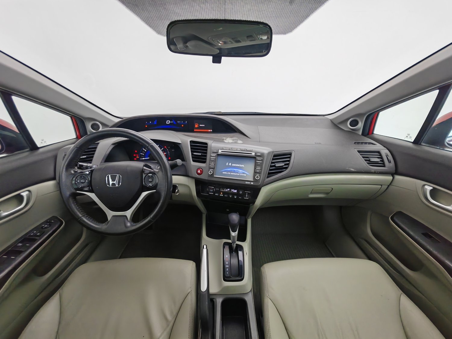 Used Honda Civic 2013 1.8 AT