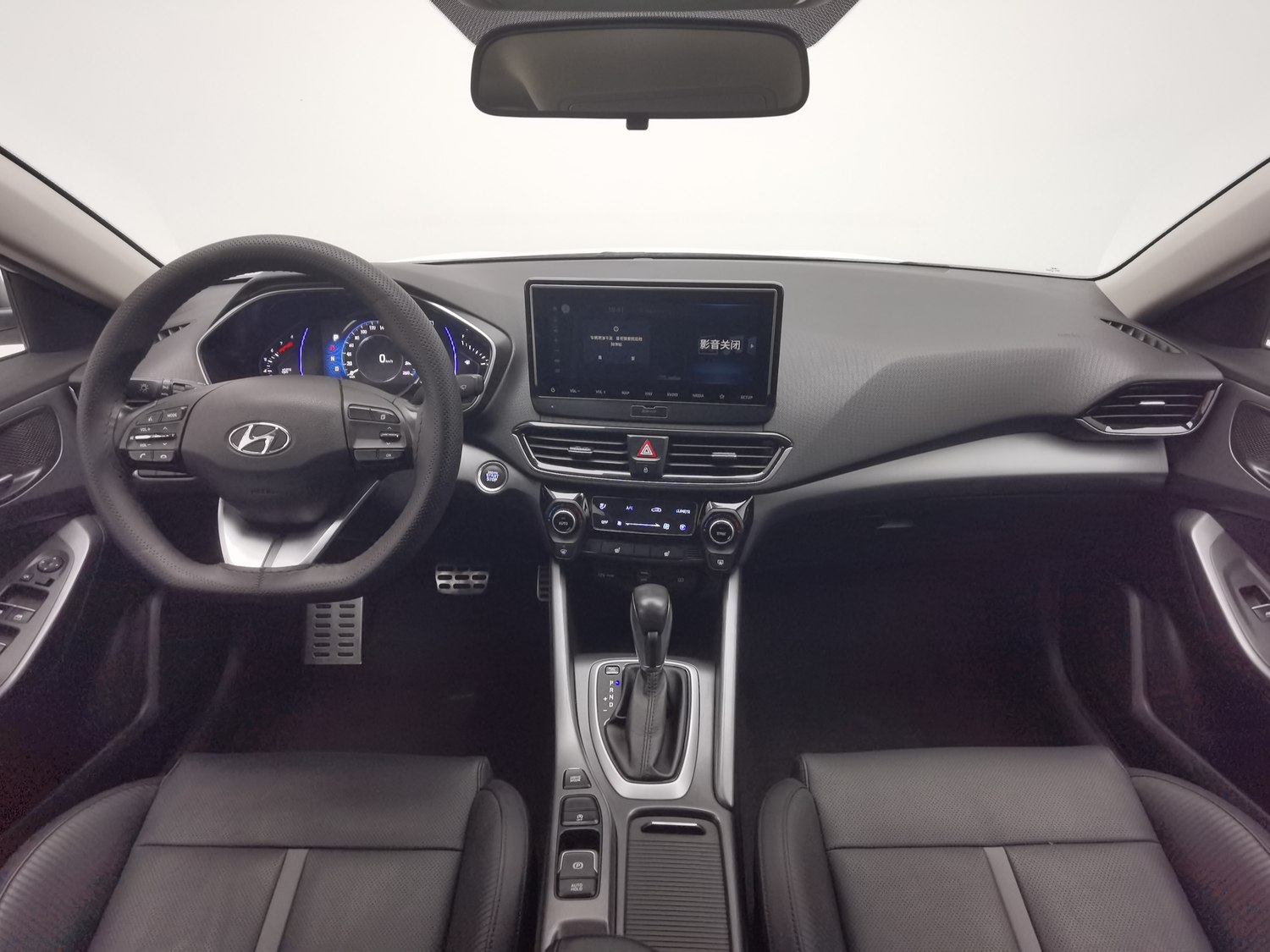 Used Hyundai Lafesta 2019 1.6 AT