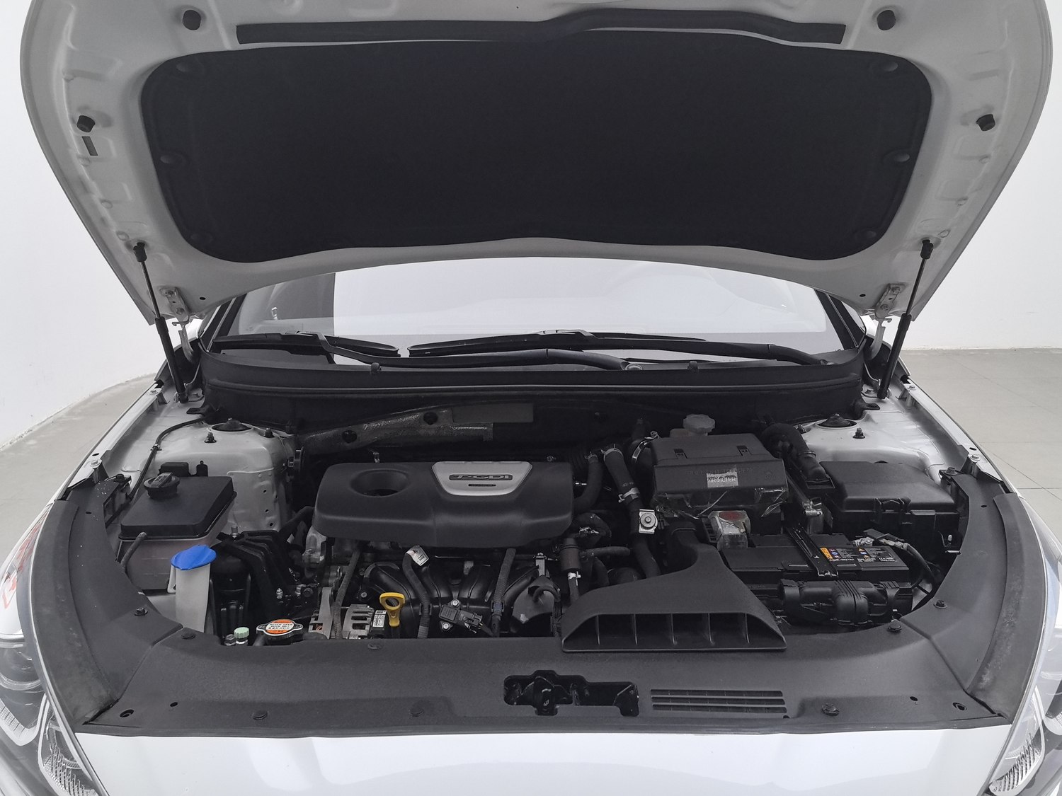 Used Hyundai Sonata 2018 1.6 AT