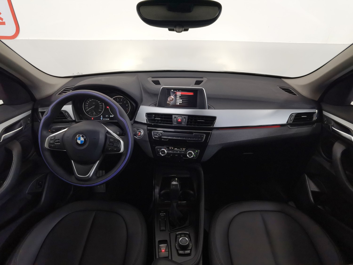 Used BMW X1 2018 2.0 AT