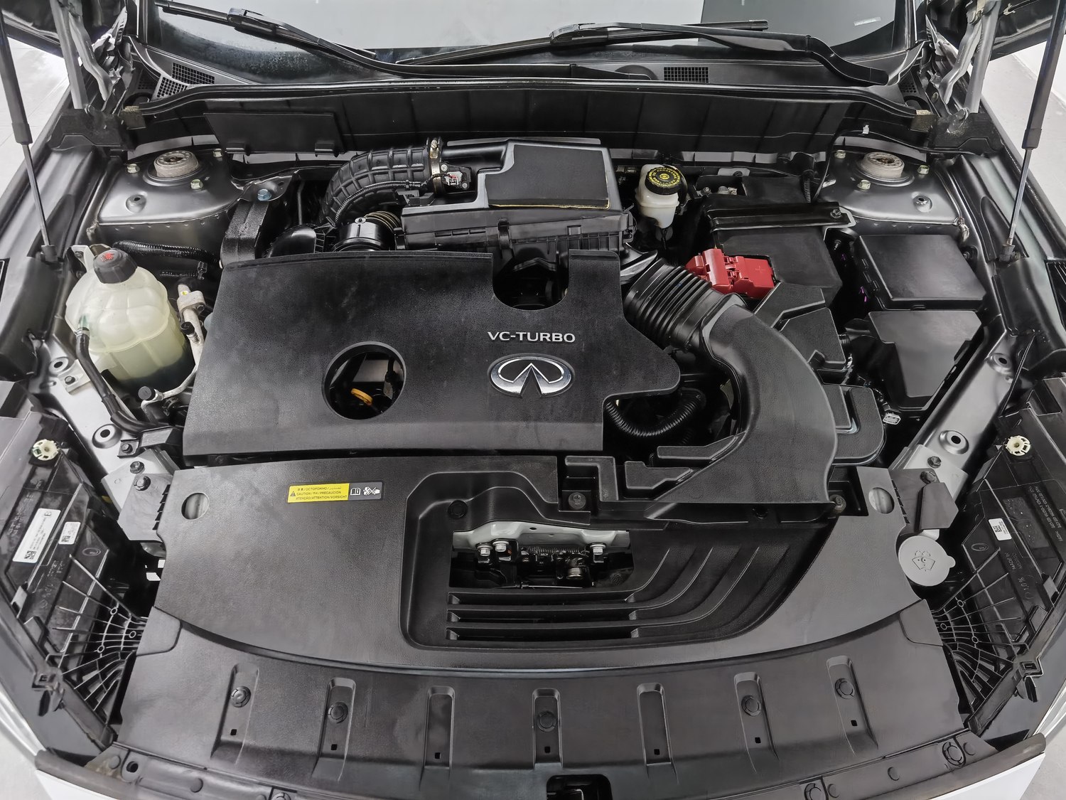 Used Infiniti QX50 2020 2.0 AT