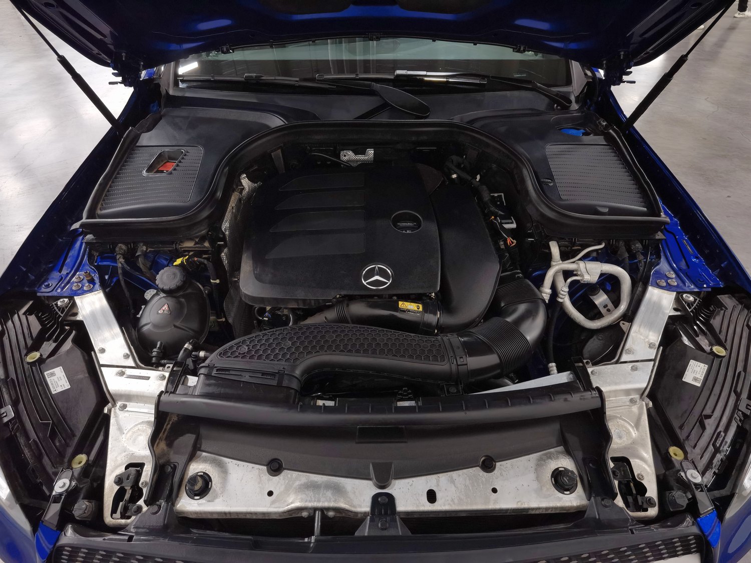 Used Mercedes-Benz GLC 2020 2.0 AT