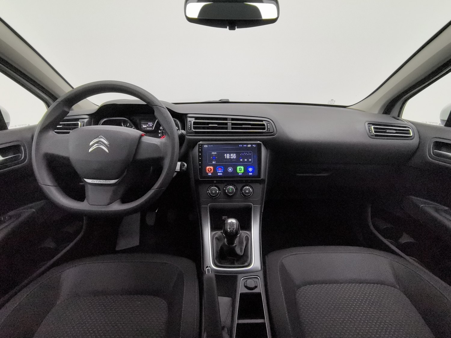 Used Citroen C4 Quatre 2018 1.6 MT