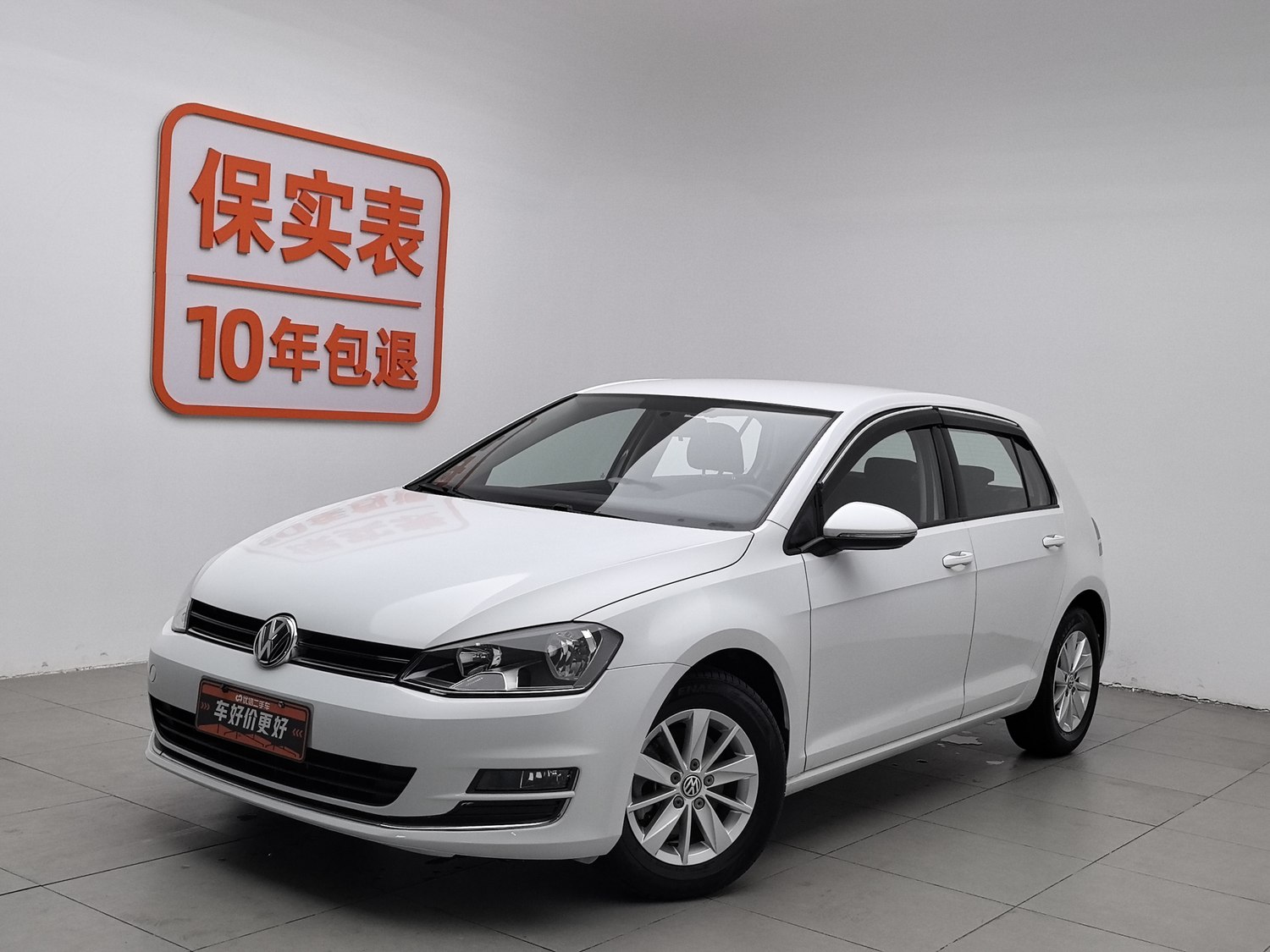 Used Volkswagen Golf 2015 1.6 AT