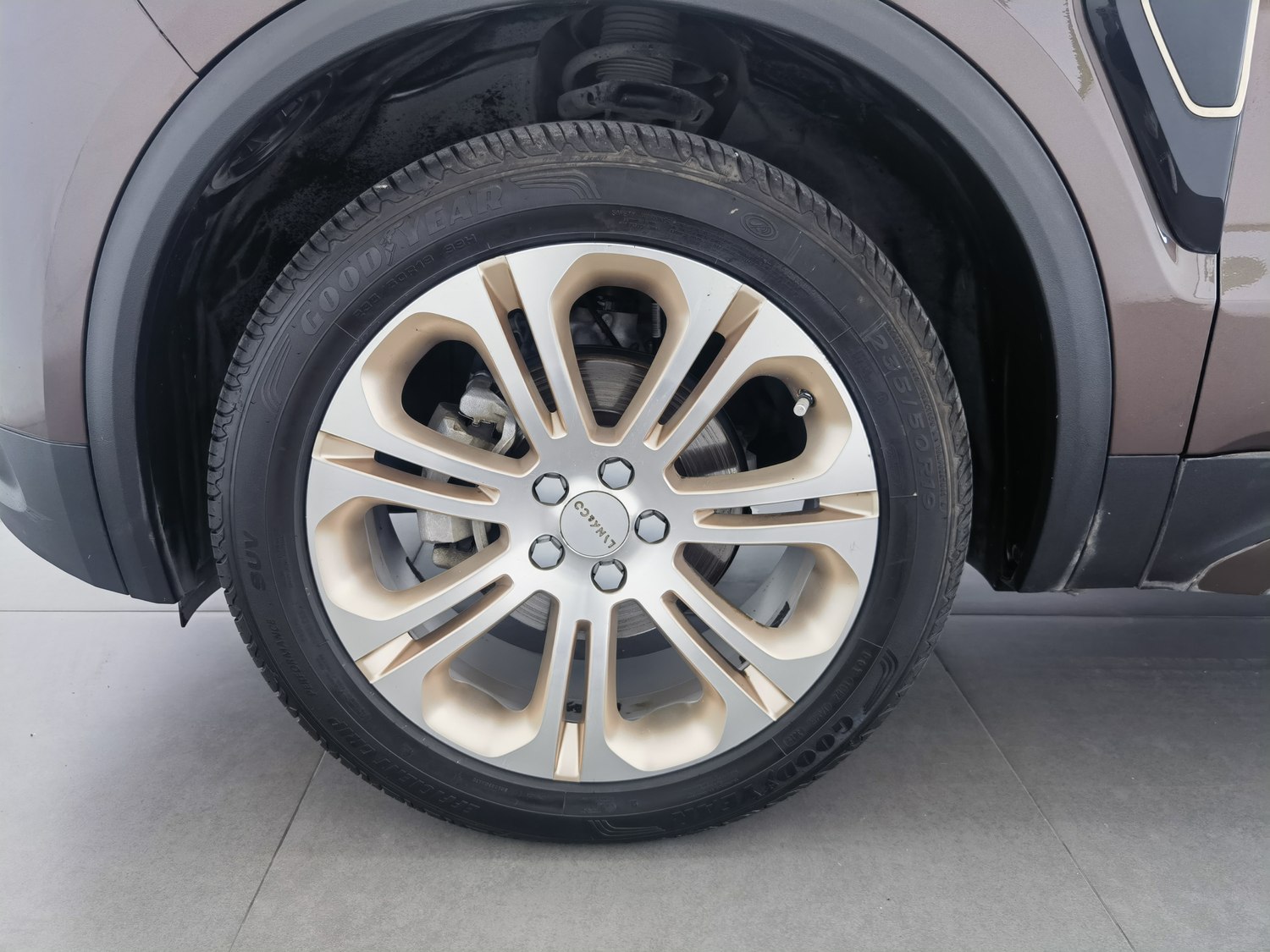 Used Lynk & Co 01 2017 2.0 AT