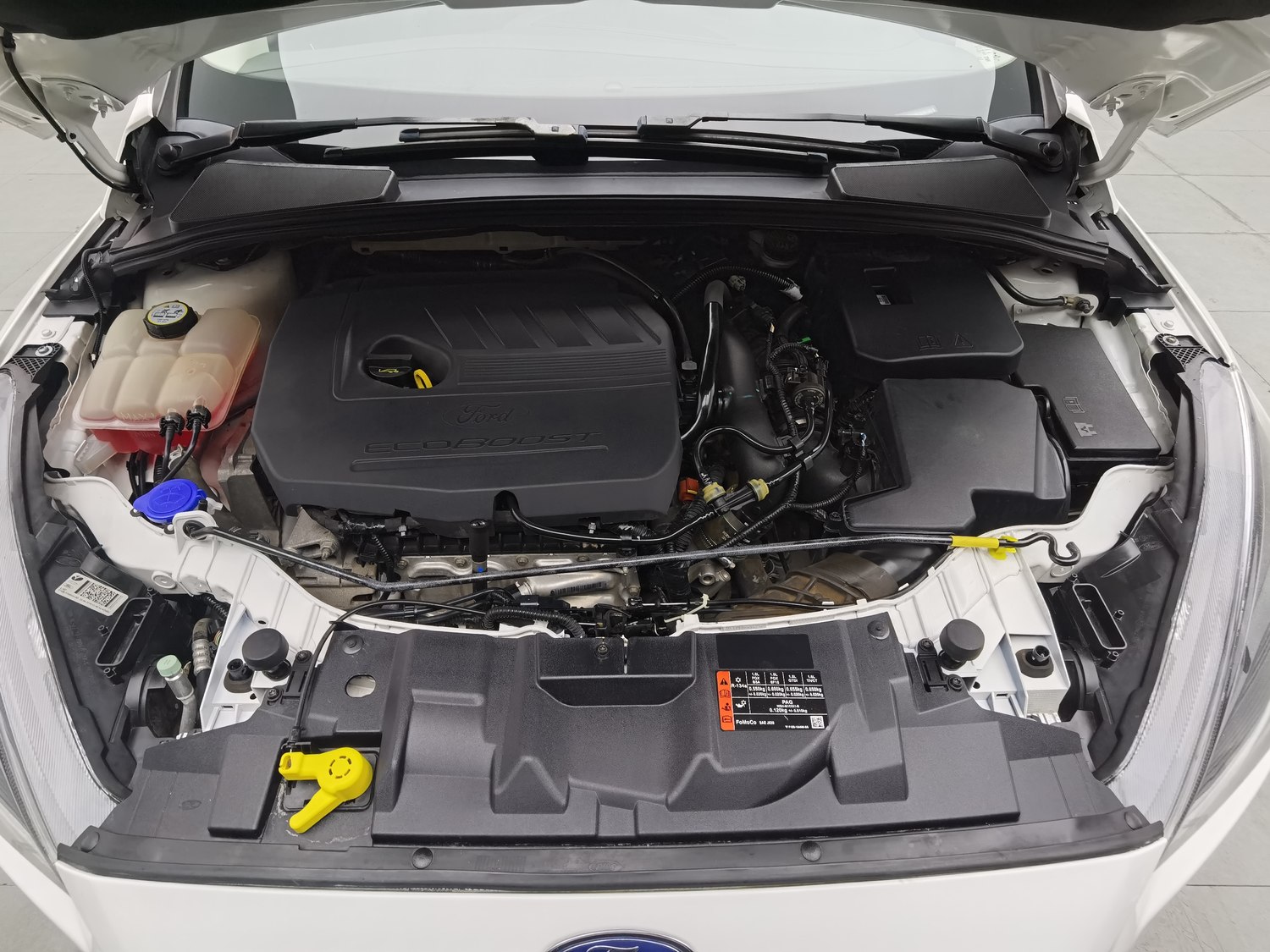 Used Ford Focus 2017 1.5 AT