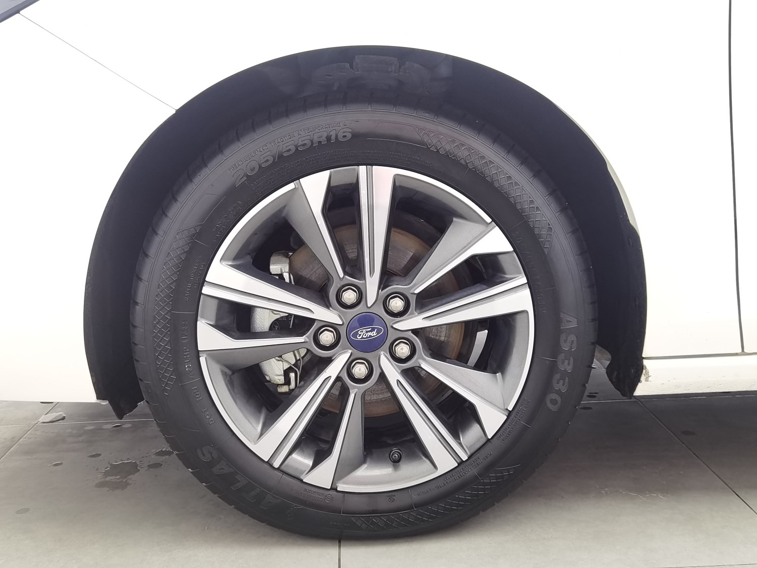 Used Ford Escort 2021 1.5 AT