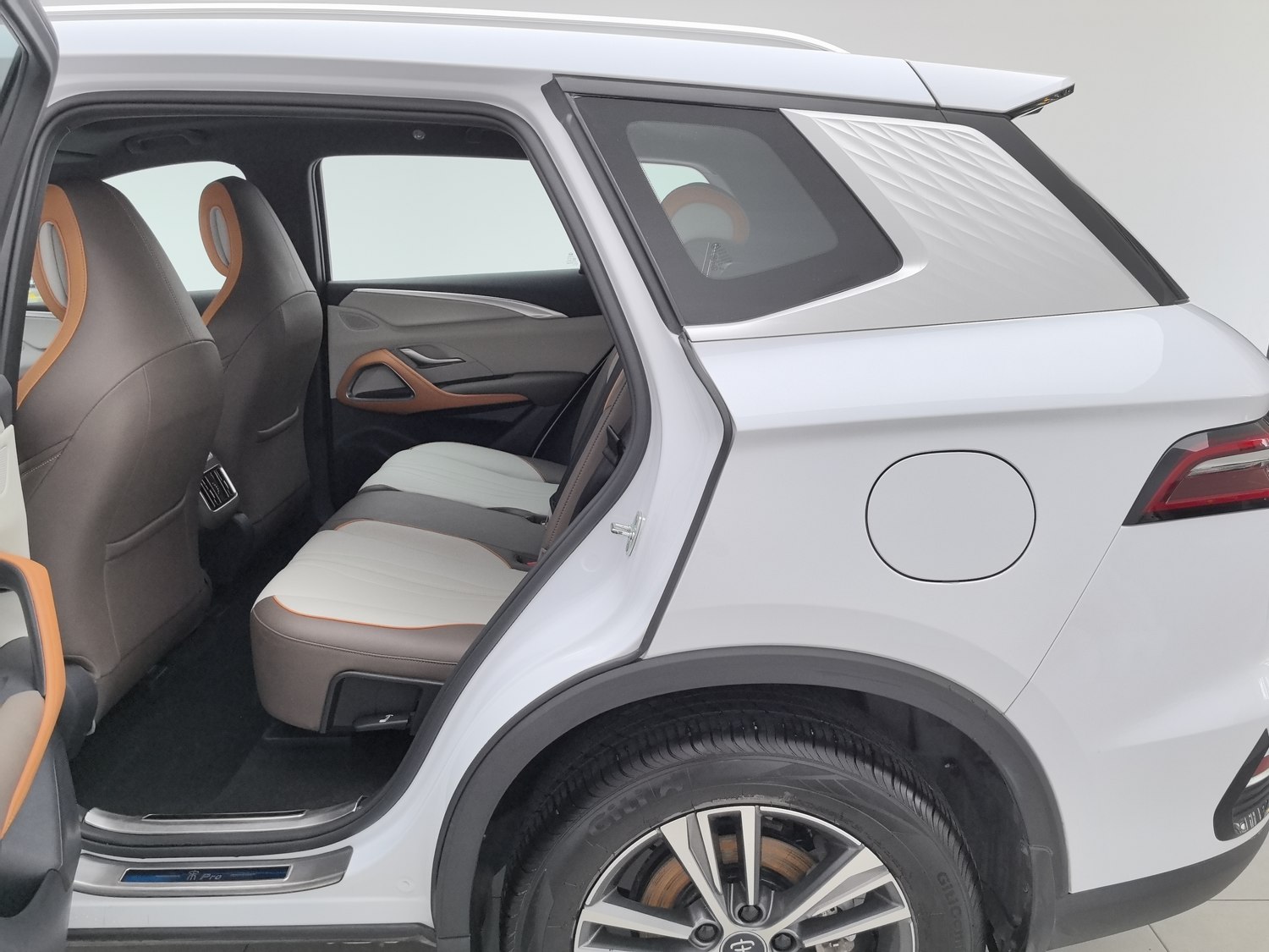 Used BYD Song Pro NEV 2022 1.5 AT