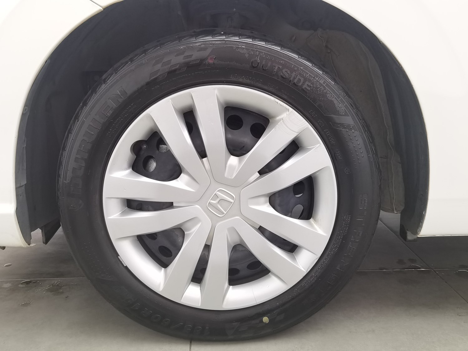 Used Honda Fit 2021 1.5 AT