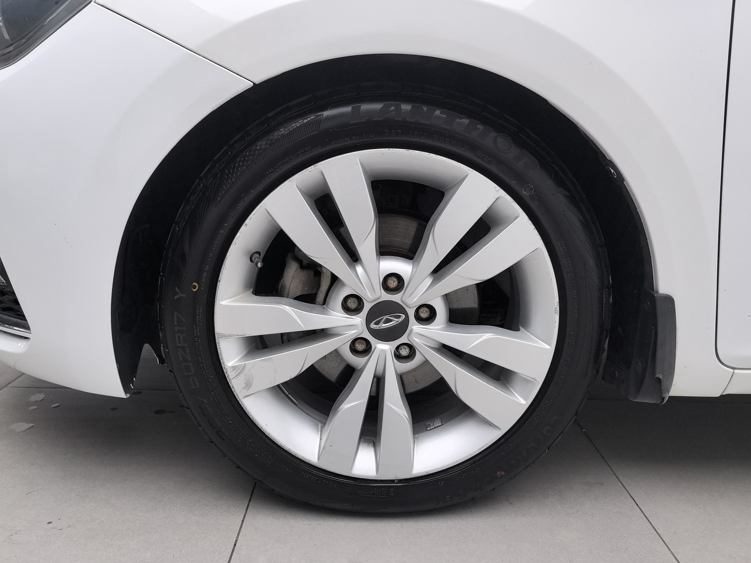 Used Chery Arrizo 5 2016 1.5 AT