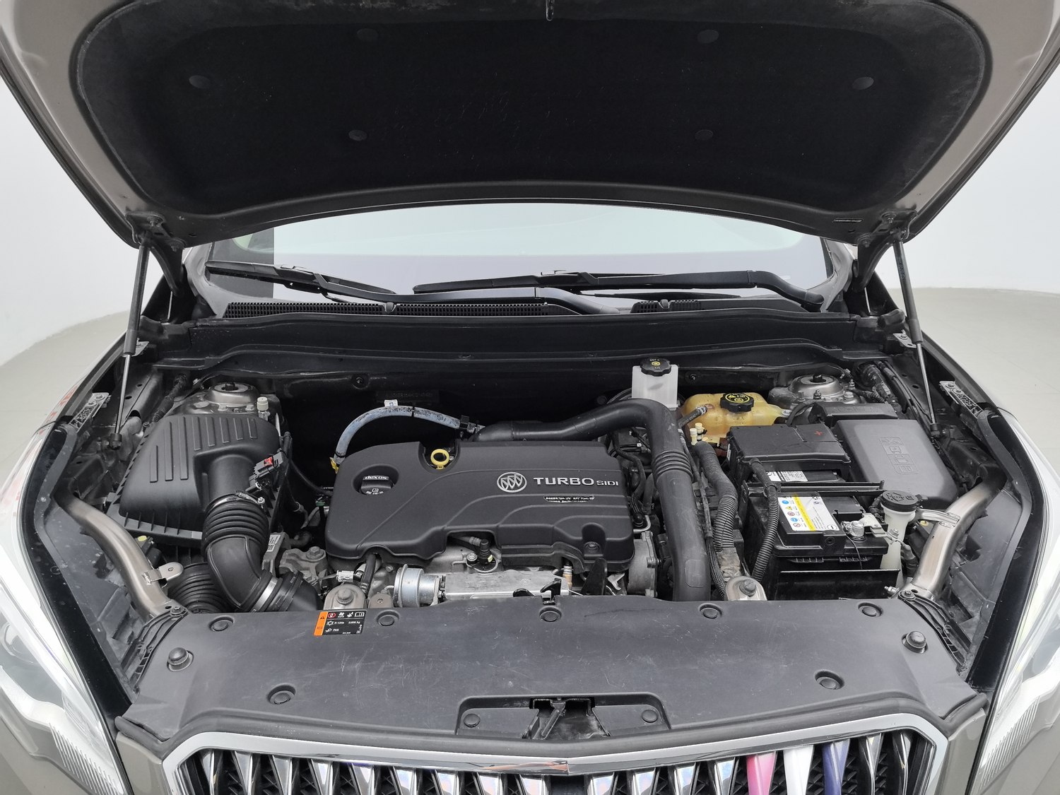 Used Buick Envision 2017 1.5 AT