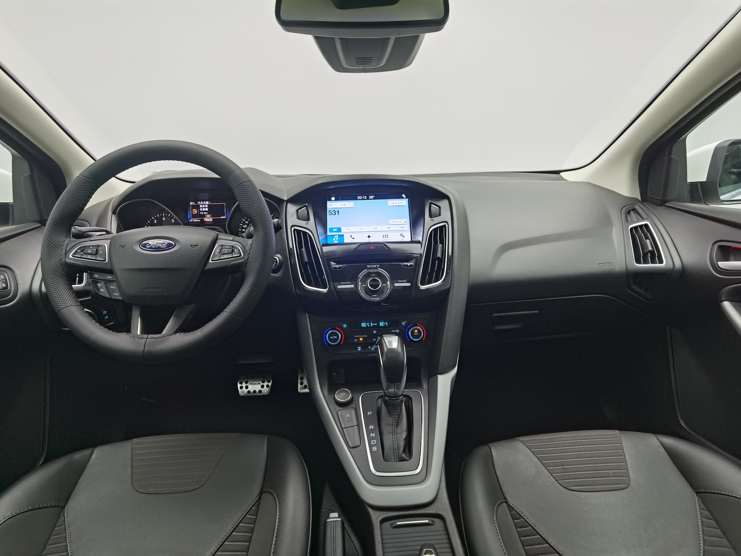 Used Ford Focus 2017 1.5 AT