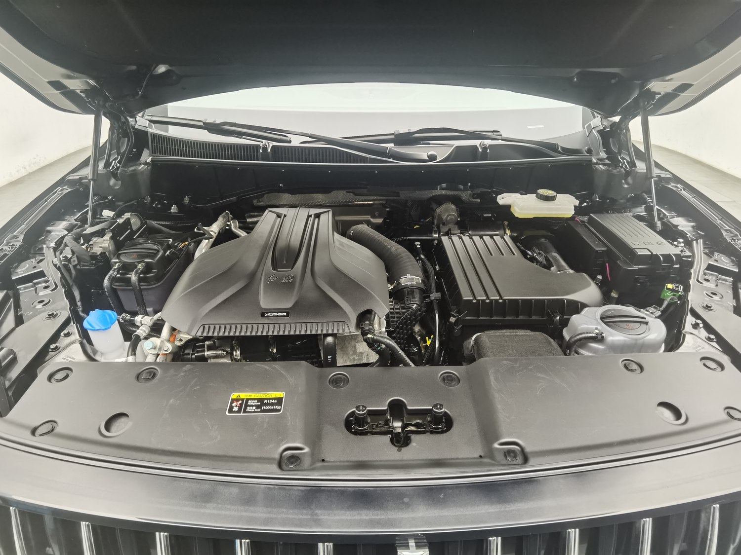 Used Hongqi HS7 PHEV 2025 2.0 AT