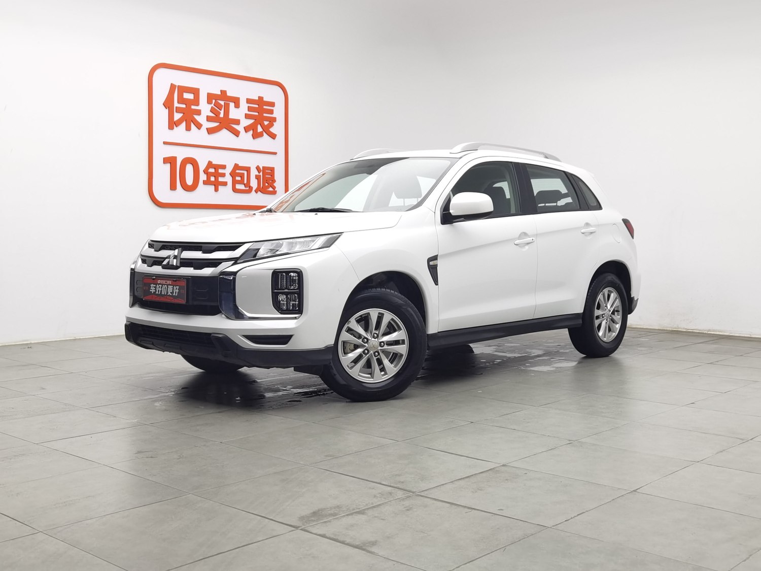 Used Mitsubishi ASX 2020 1.6 MT