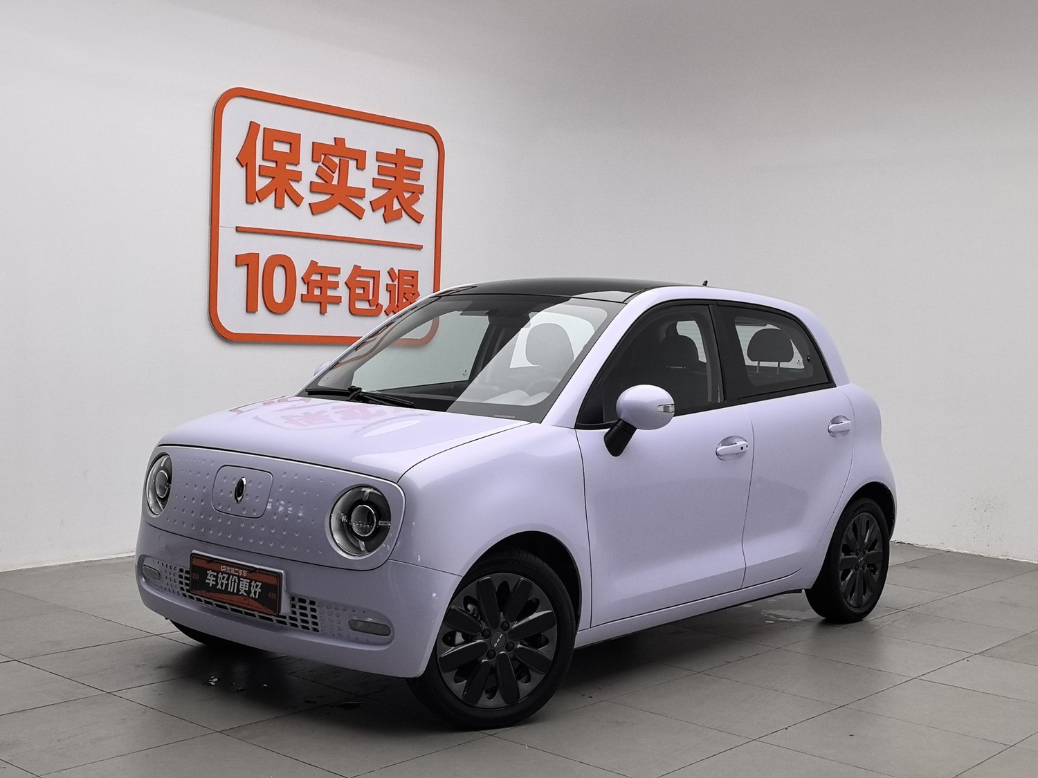 Used ORA Black Cat 2019