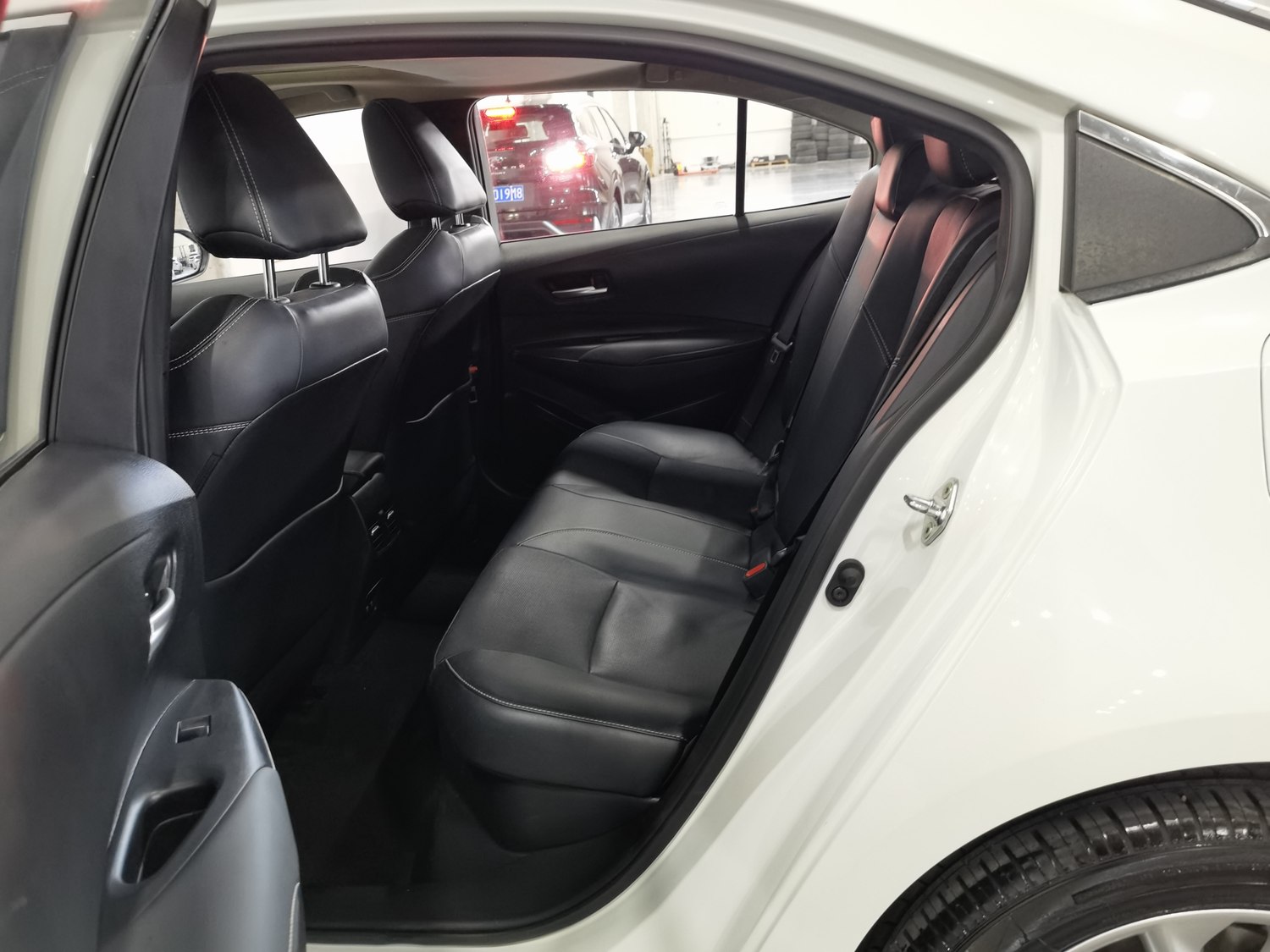Used Toyota Corolla 2021 1.8 AT