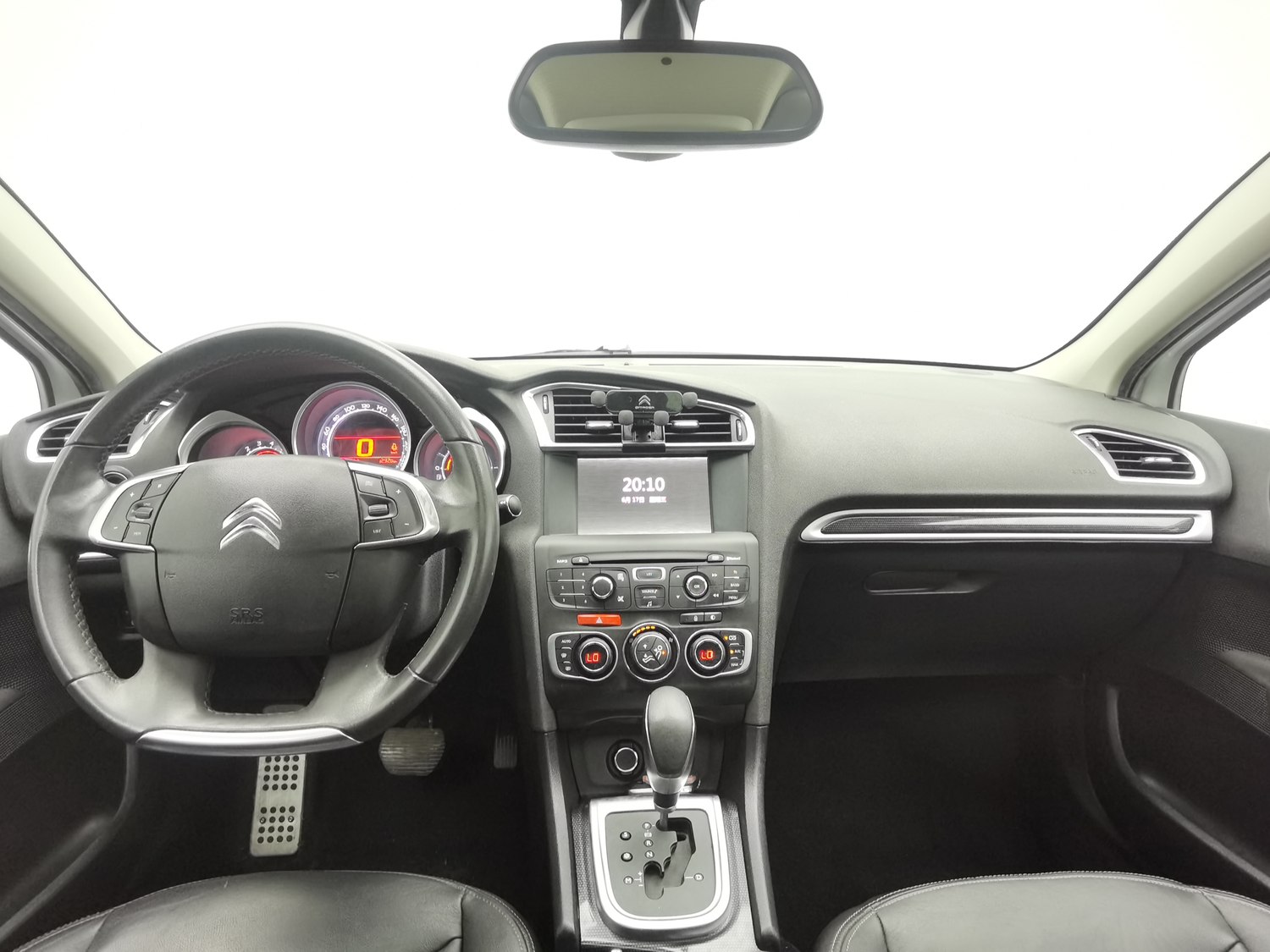 Used Citroen C4L 2015 1.8 AT