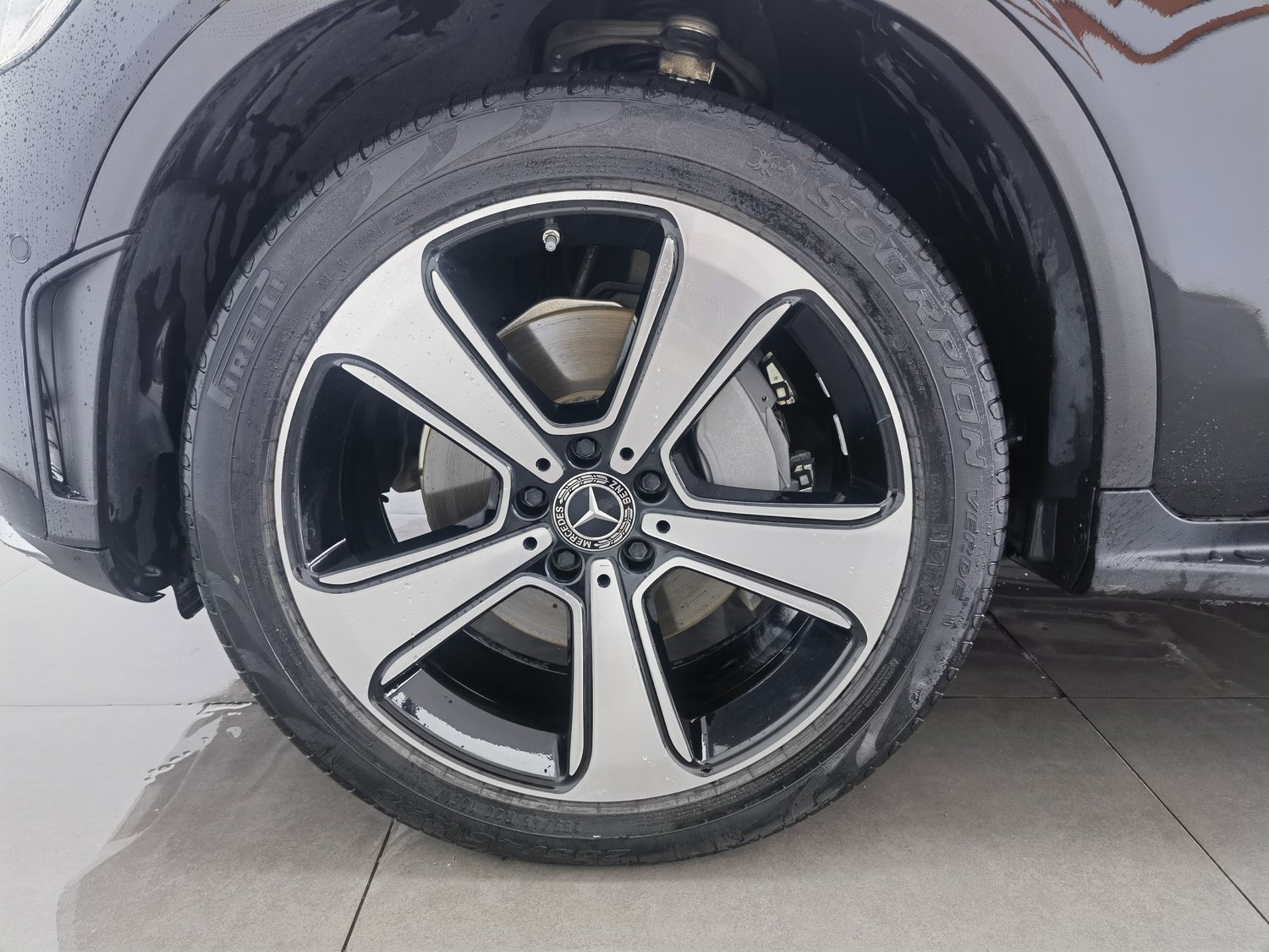 Used Mercedes-Benz GLC 2022 2.0 AT