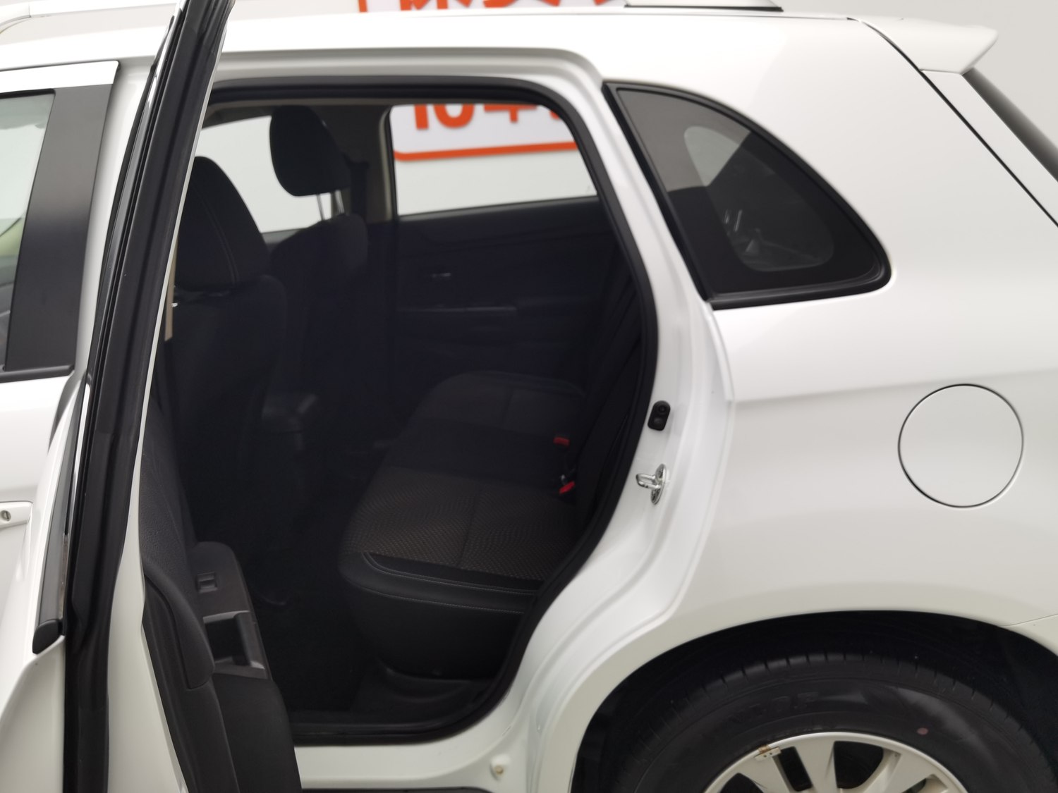 Used Mitsubishi ASX 2020 1.6 MT