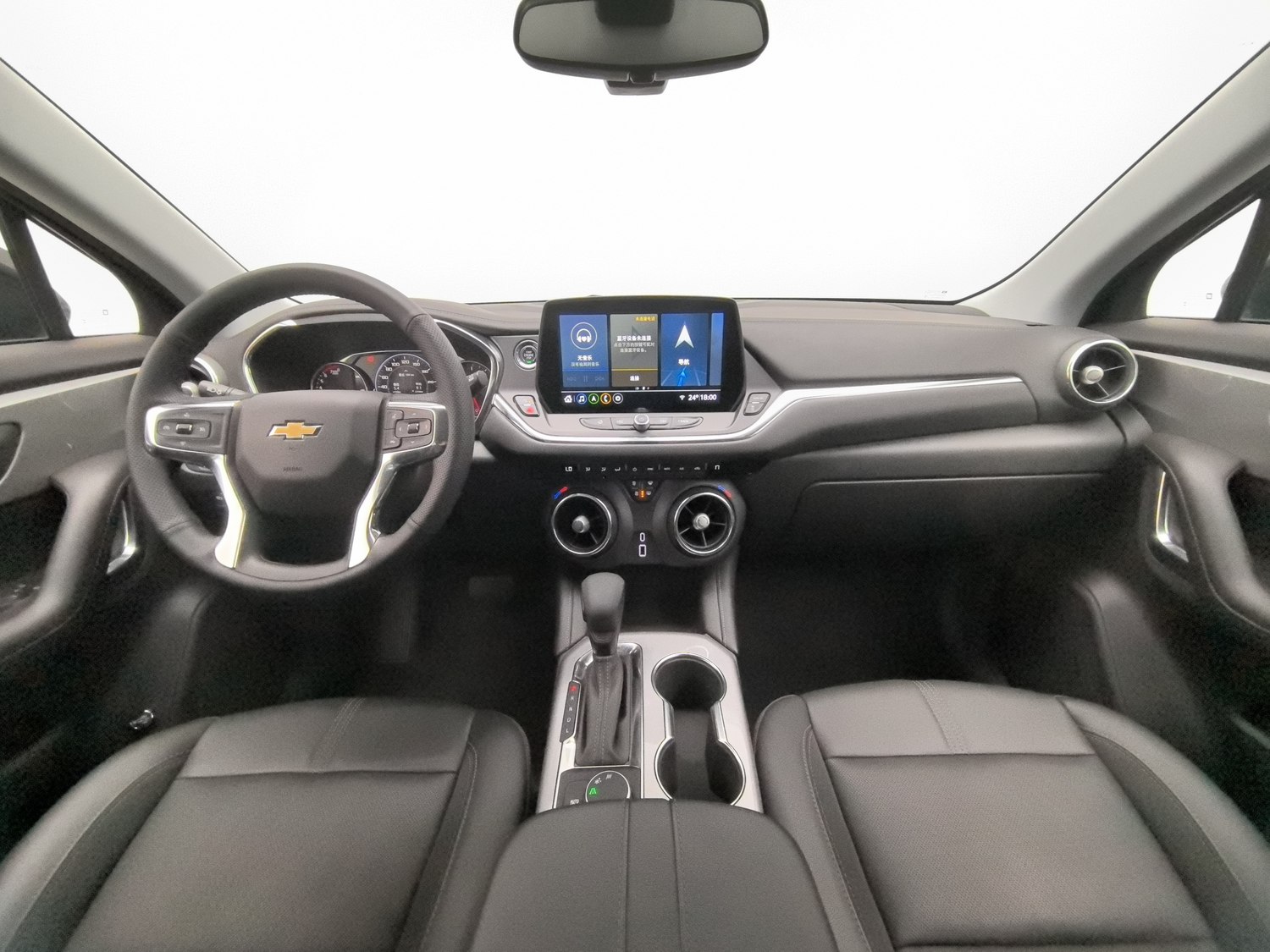 Used Chevrolet Blazer 2023 2.0 AT