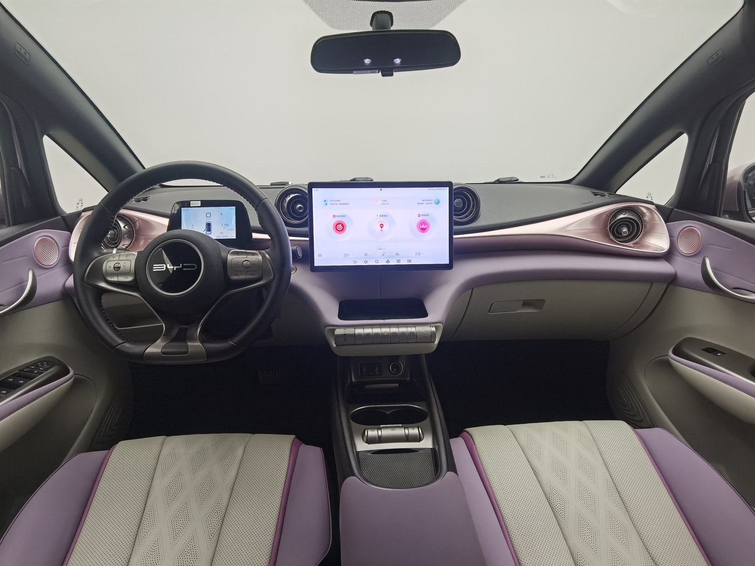 Used BYD Dolphin 2023