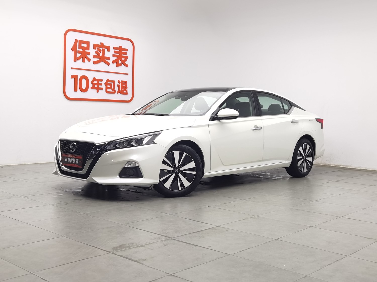 Used Nissan Teana 2021 2.0 AT