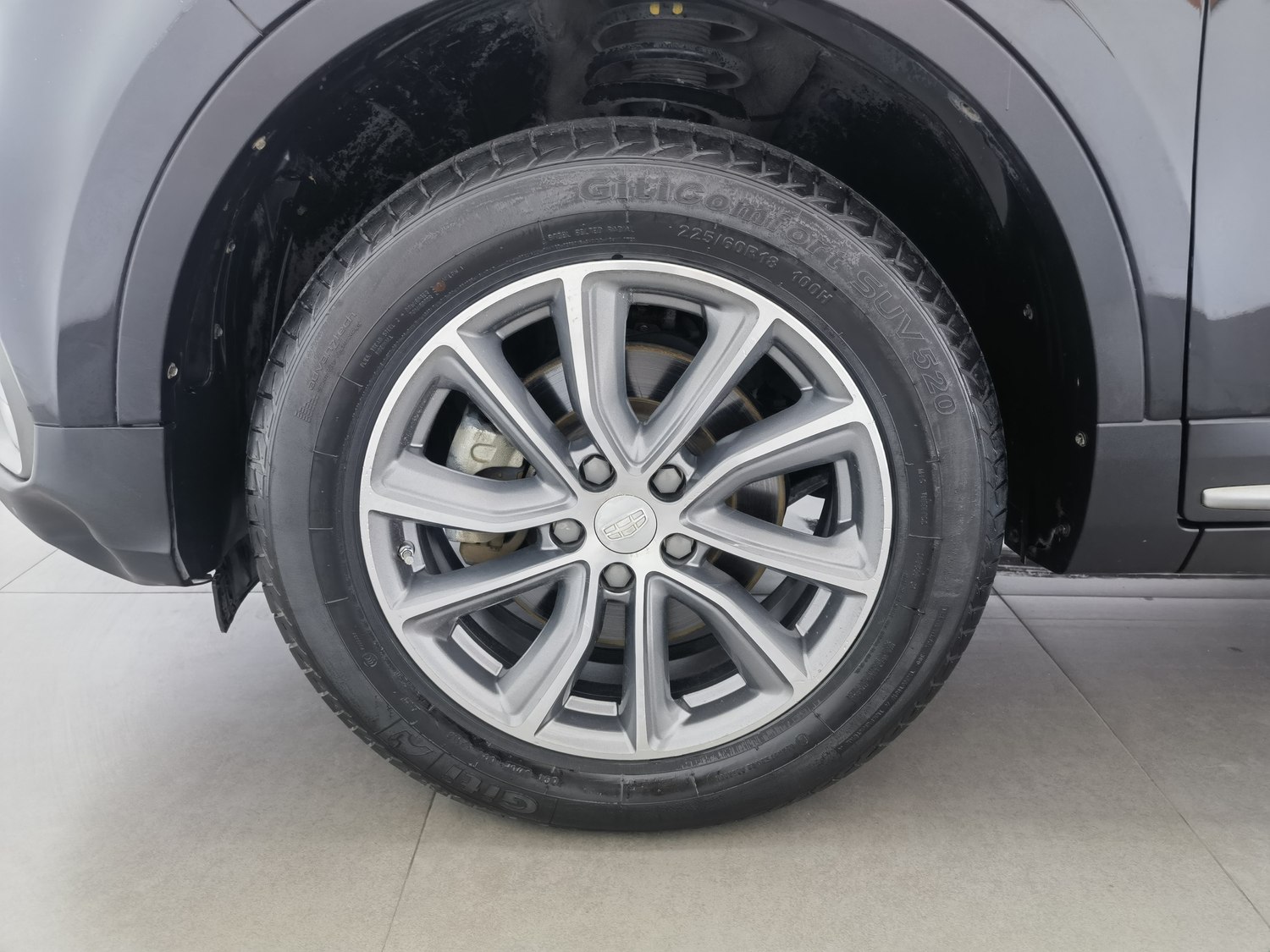 Used Geely Boyue 2018 1.8 AT