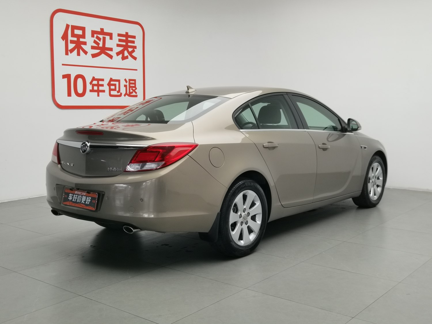 Used Buick Regal 2013 1.6 AT