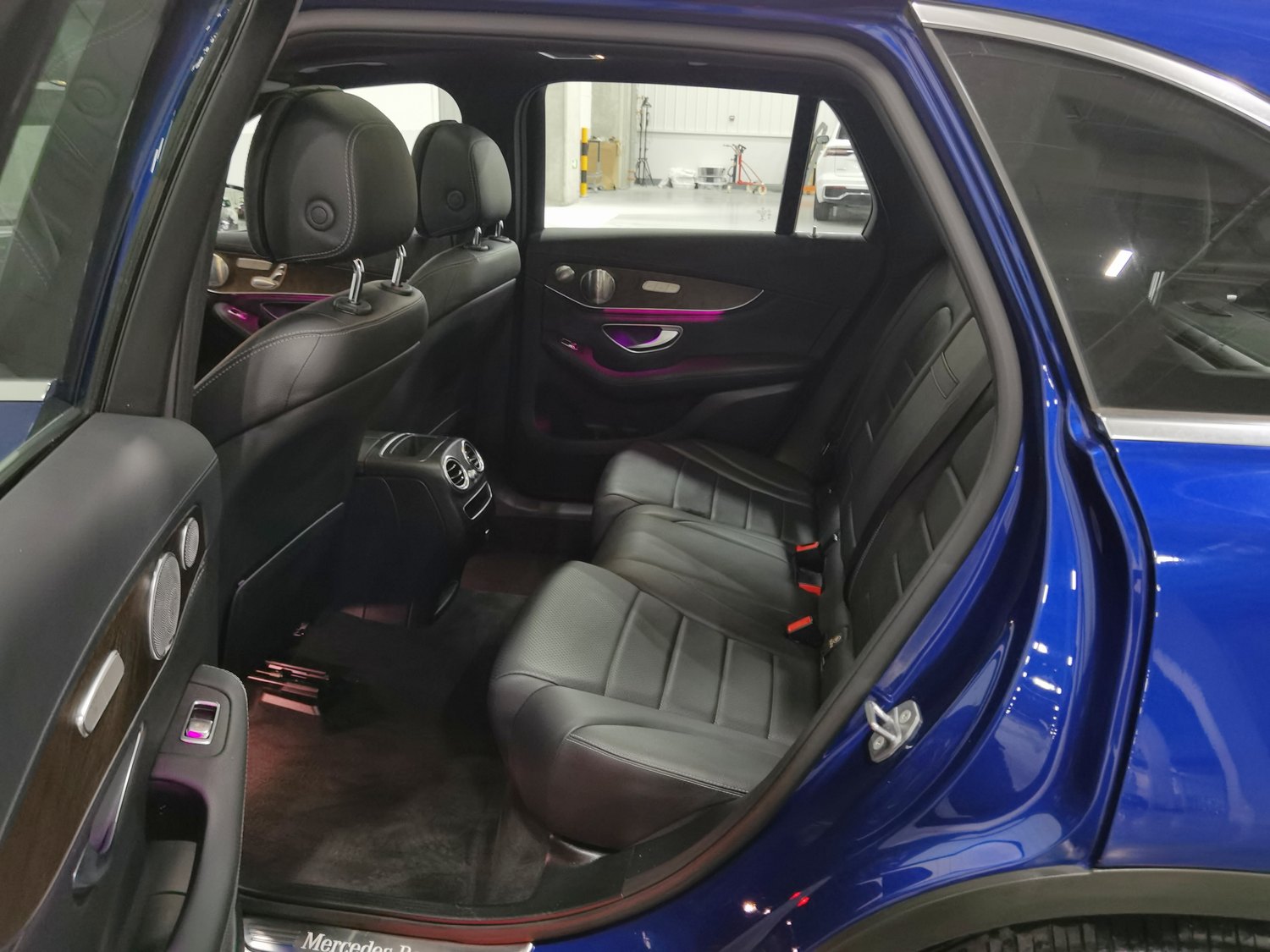 Used Mercedes-Benz GLC 2020 2.0 AT