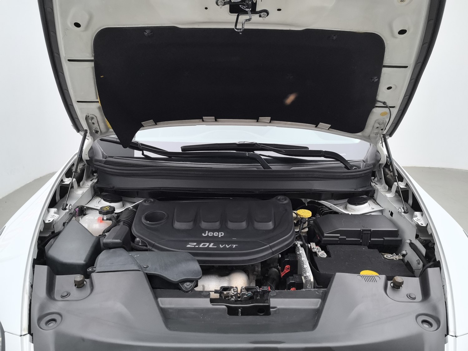 Used Jeep Cherokee 2016 2.0 AT