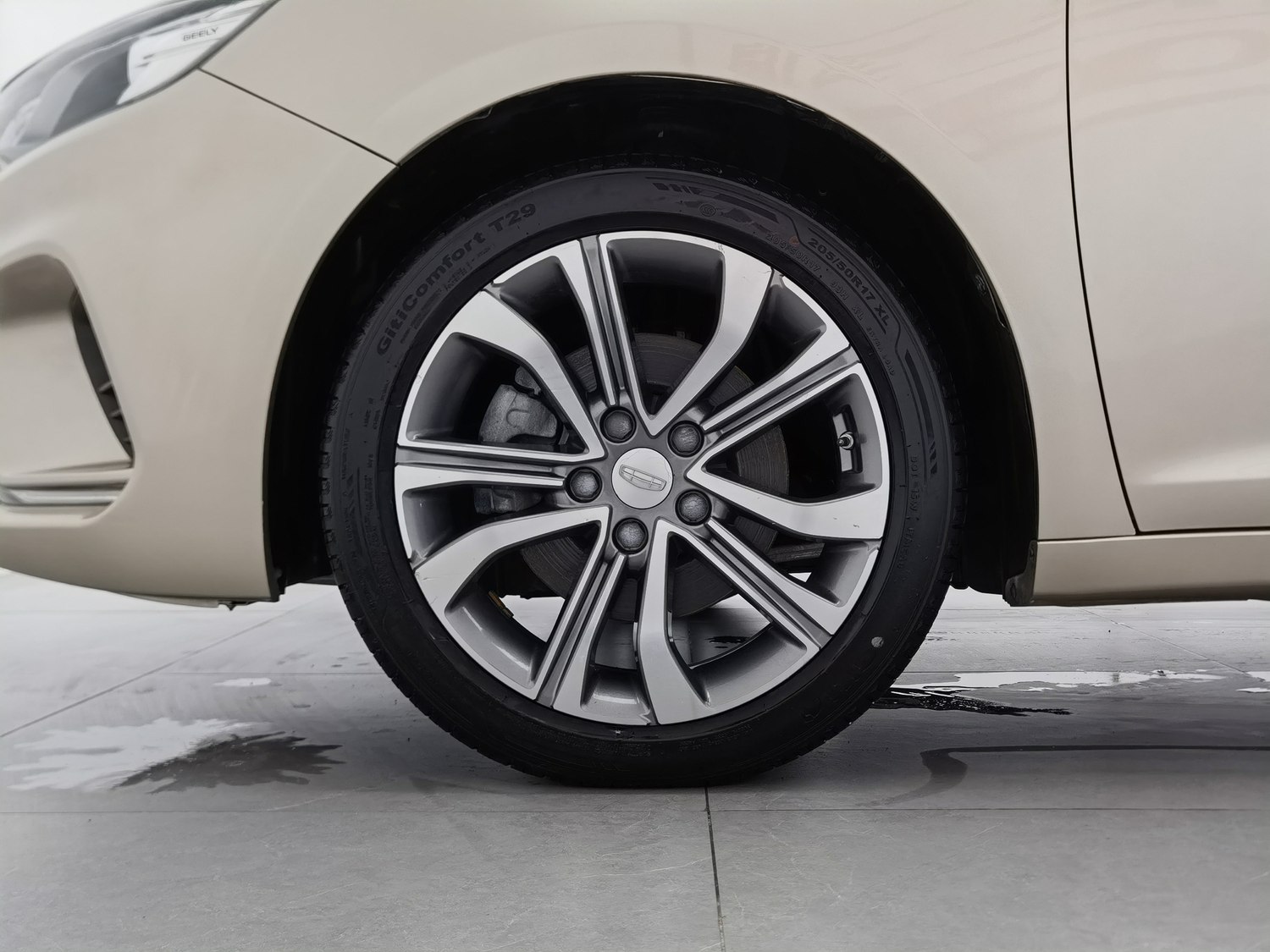 Used Geely Emgrand GL 2019 1.4 AT
