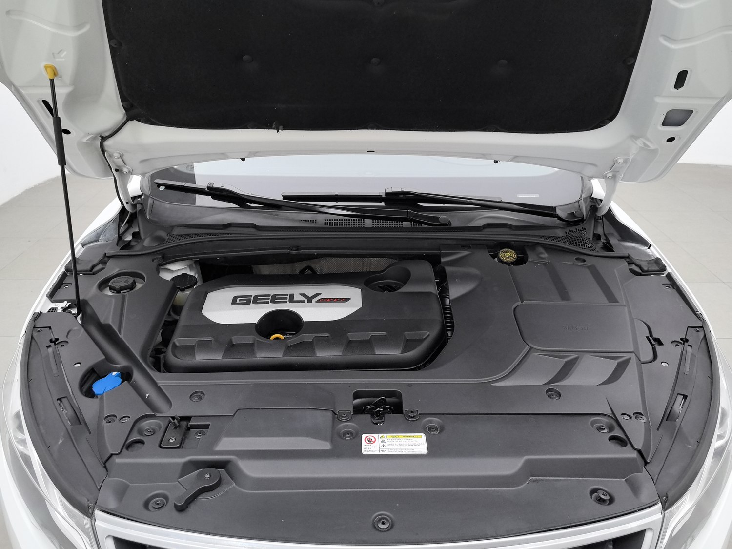 Used Geely Emgrand GL 2017 1.8 MT