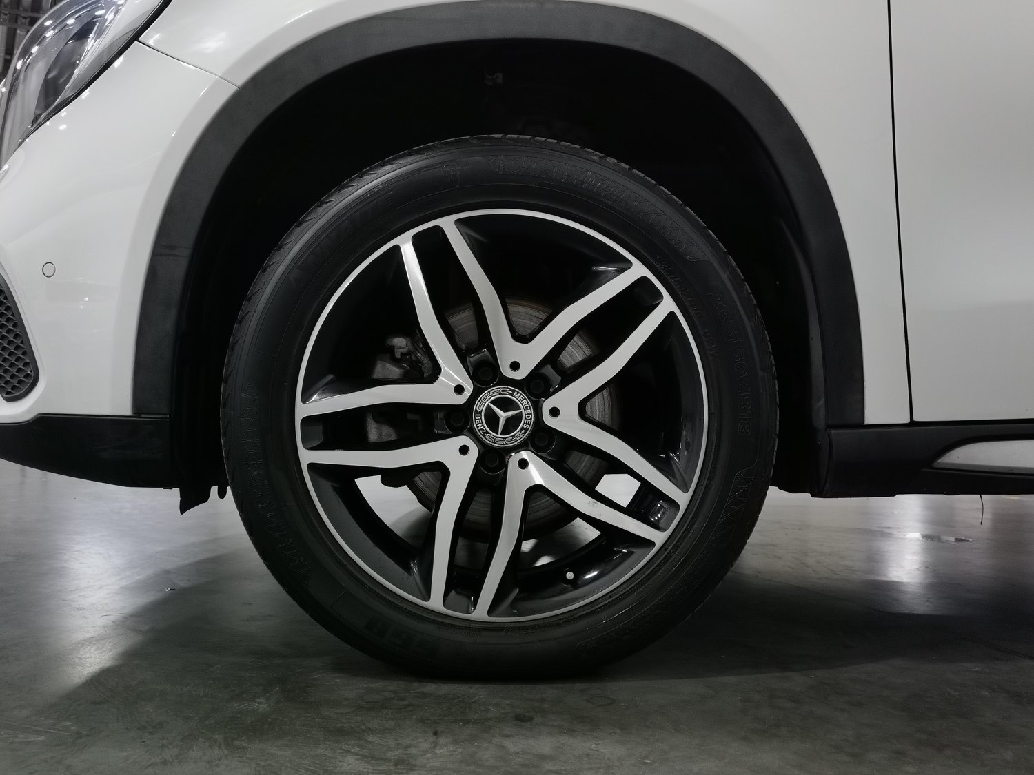 Used Mercedes-Benz GLA 2017 1.6 AT