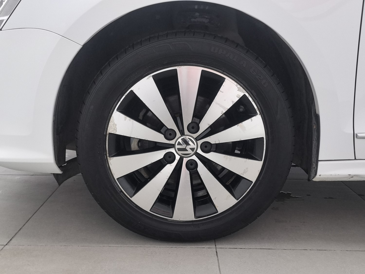Used Volkswagen Sagitar 2018 1.6 AT
