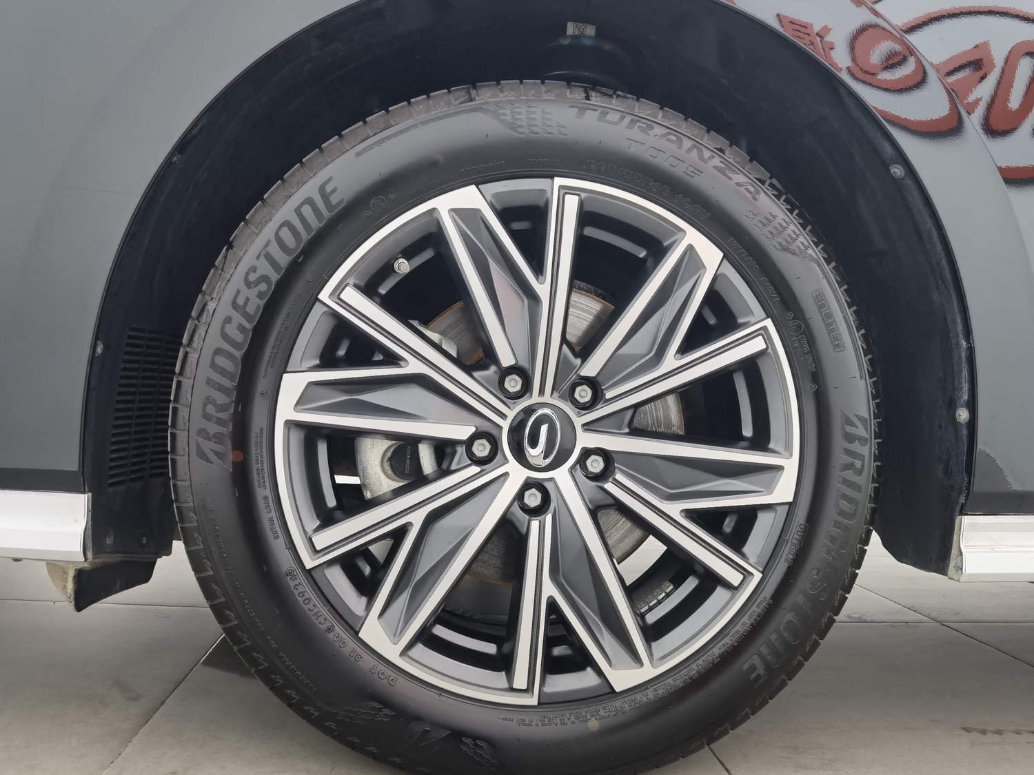 Used GAC Trumpchi M8 2024 2.0 AT