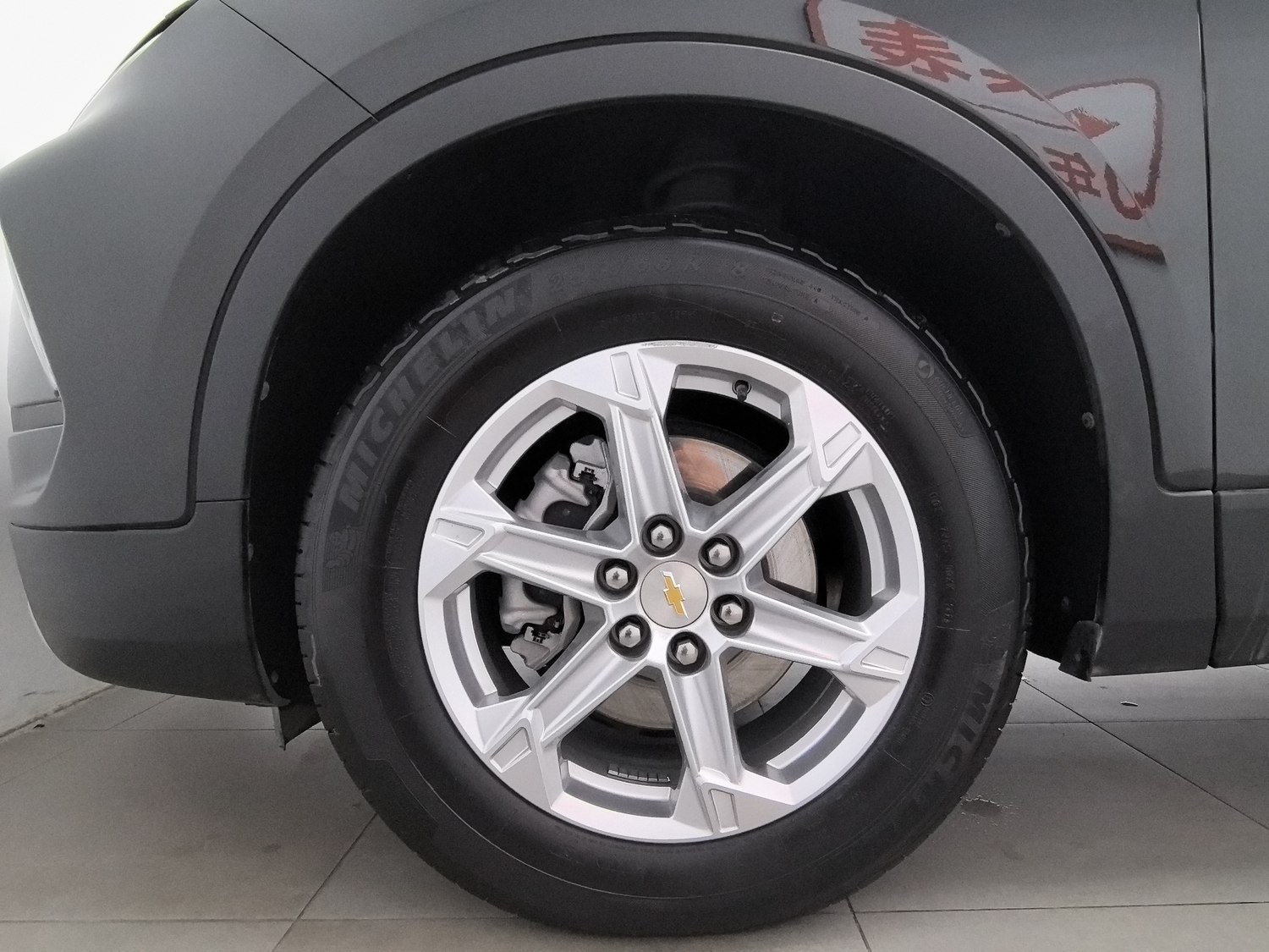 Used Chevrolet Blazer 2023 2.0 AT
