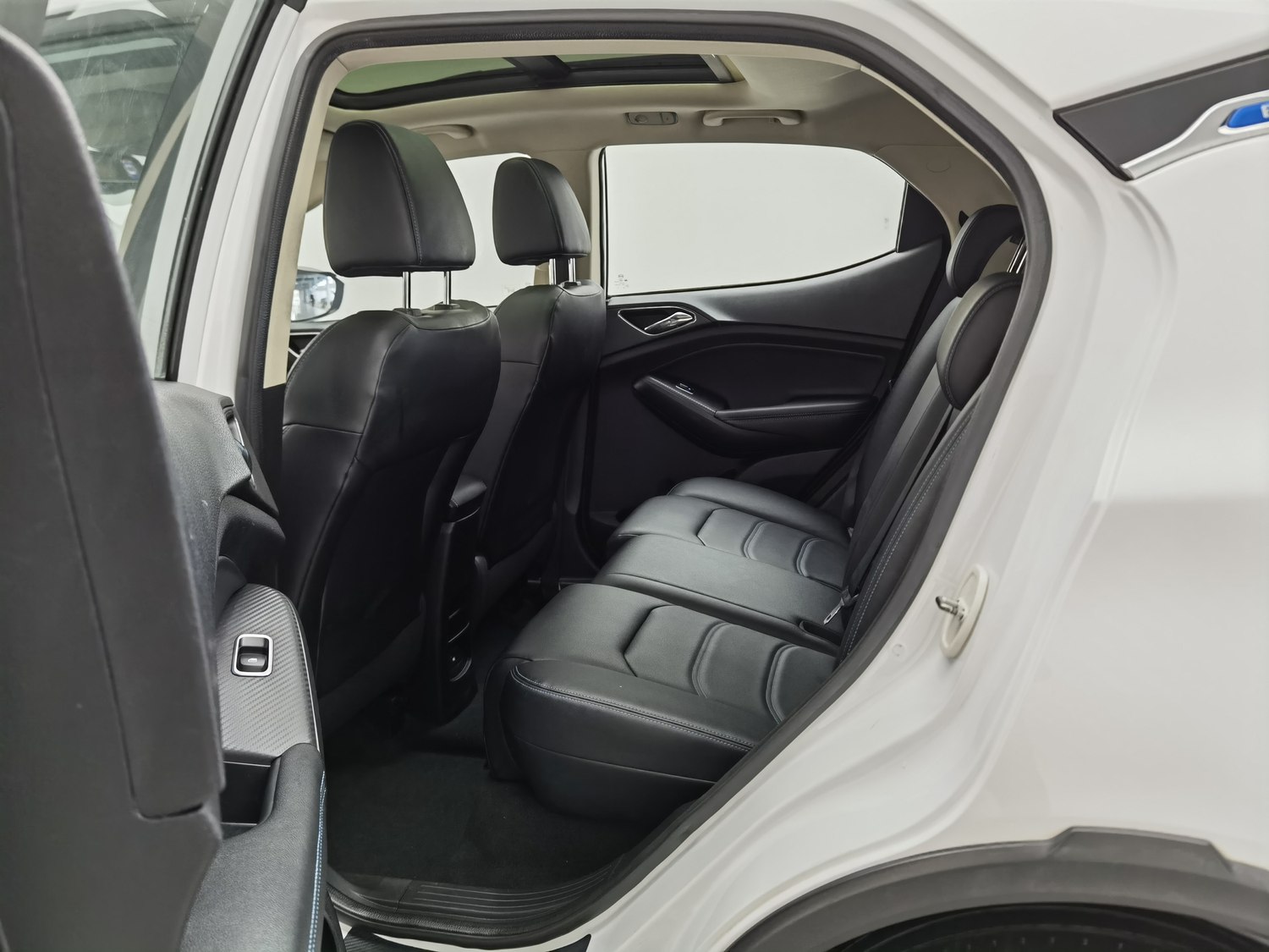 Used BYD Yuan NEV 2019