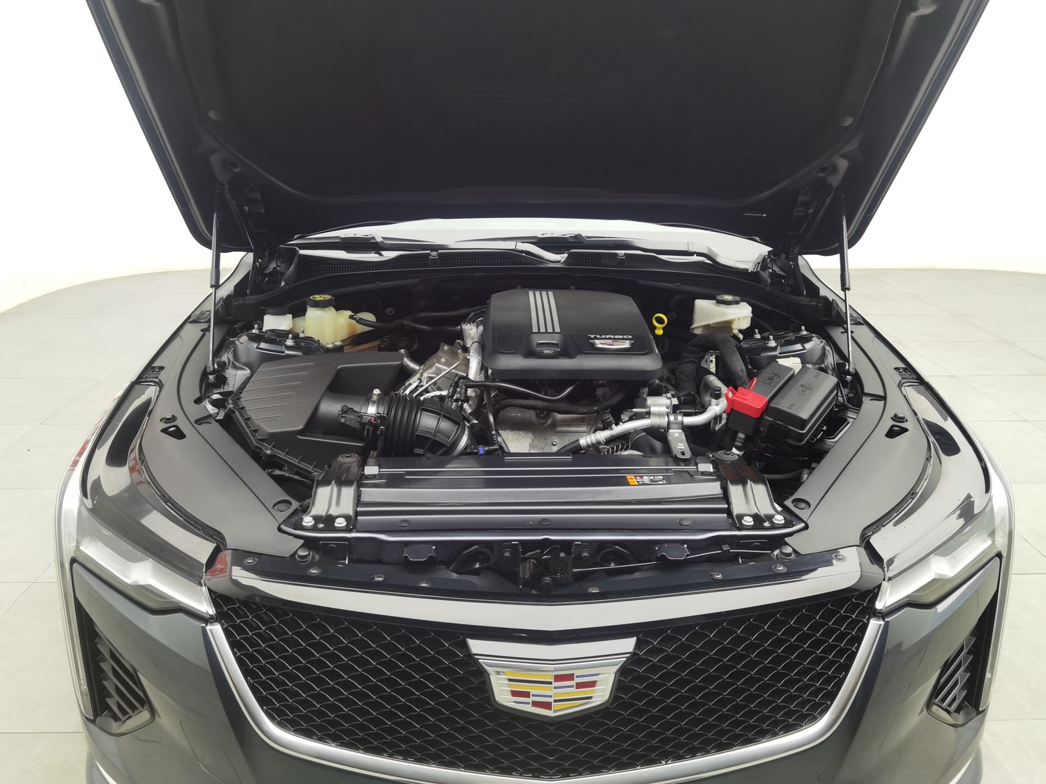 Used Cadillac CT4 2022 2.0 AT