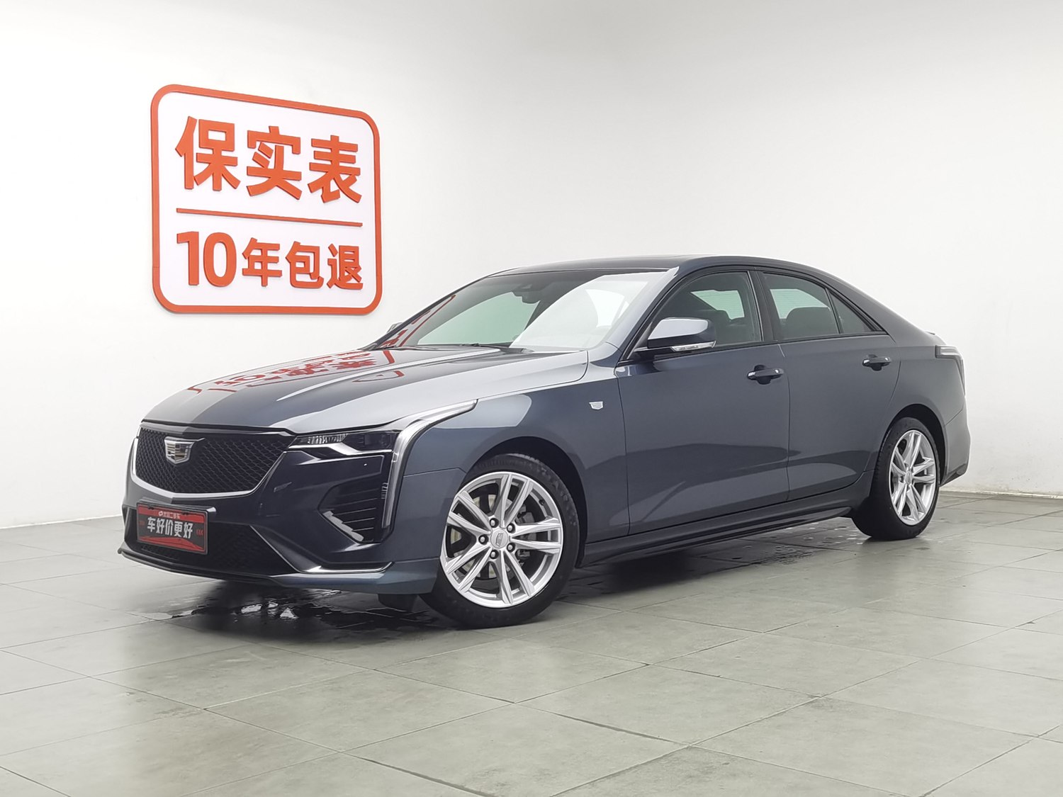 Used Cadillac CT4 2022 2.0 AT