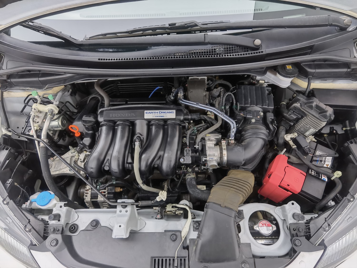 Used Honda Fit 2020 1.5 AT