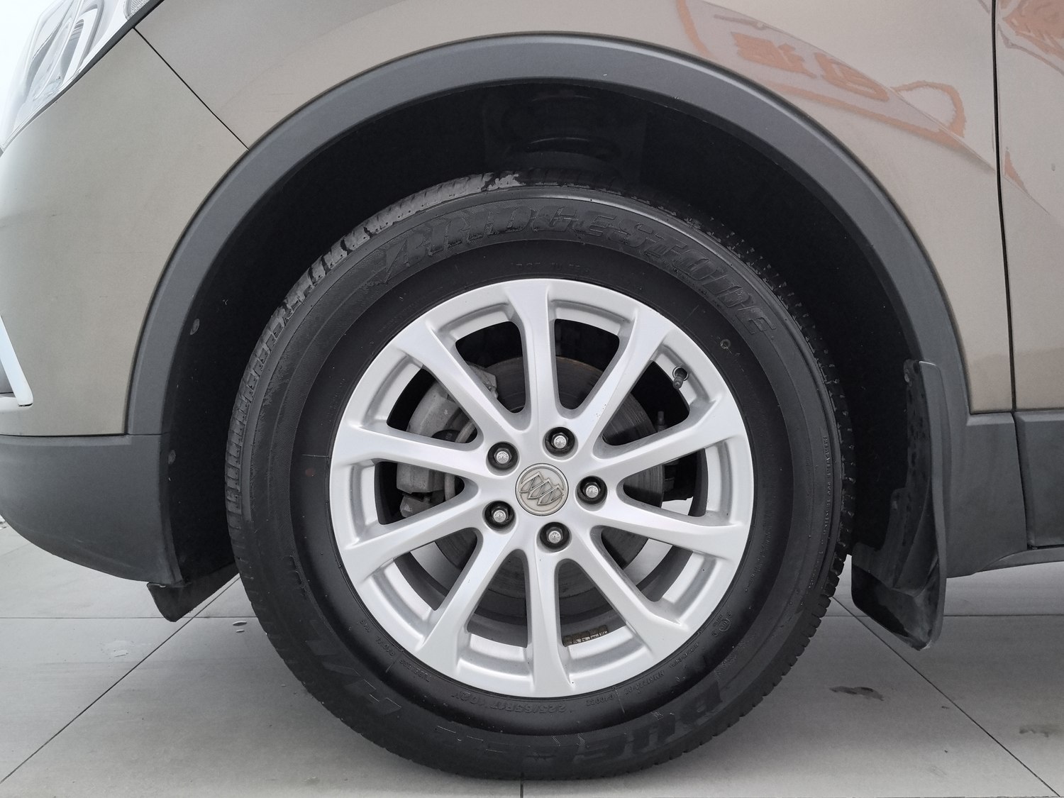 Used Buick Envision 2017 1.5 AT