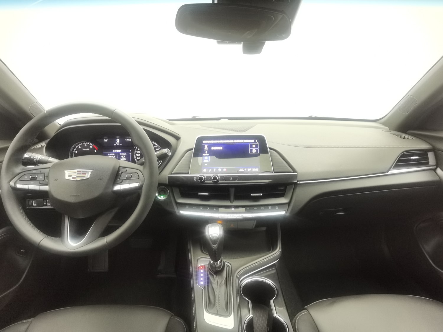 Used Cadillac CT4 2022 2.0 AT